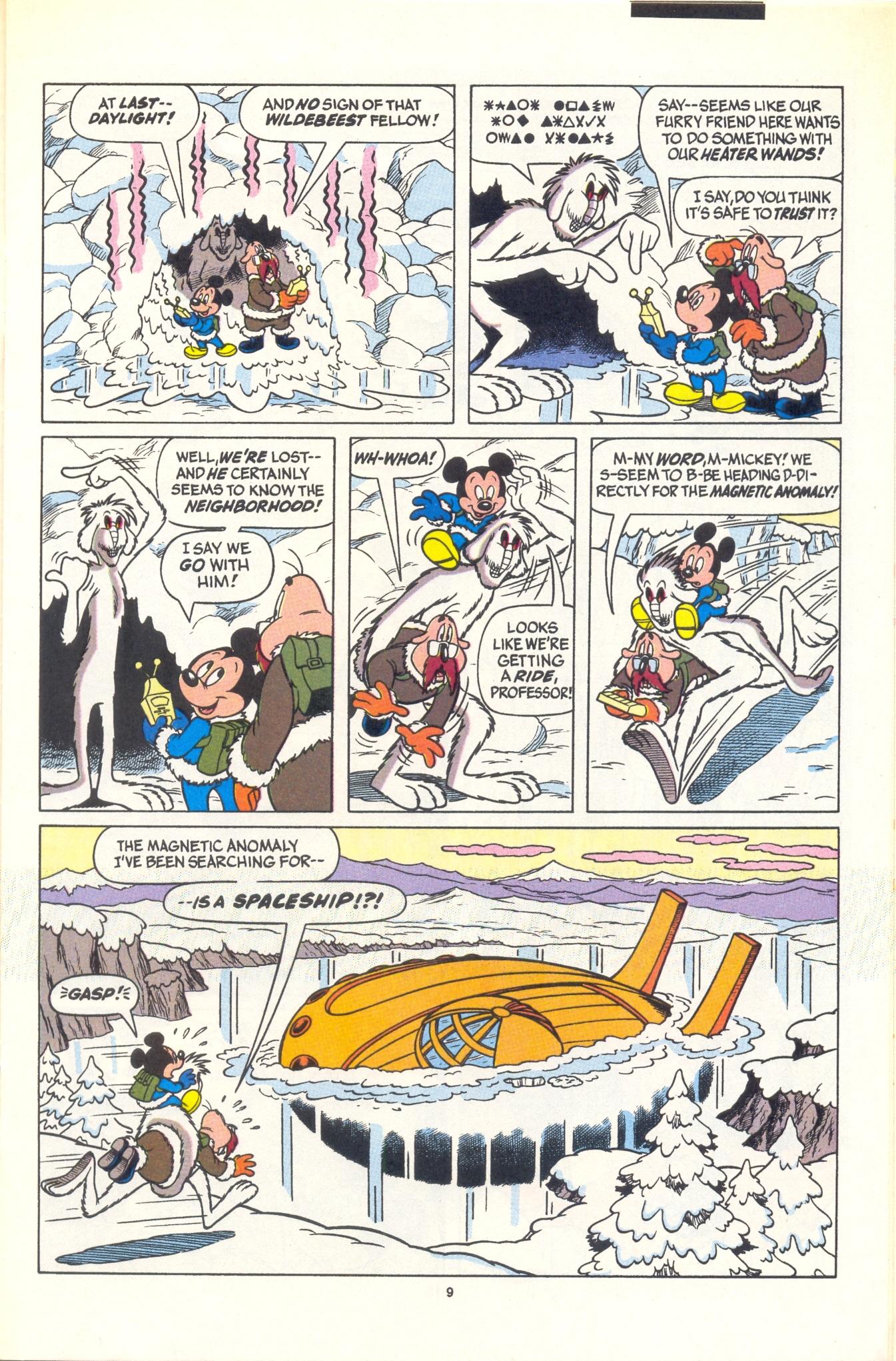 Mickey Mouse Adventures #4 #4 - English 13
