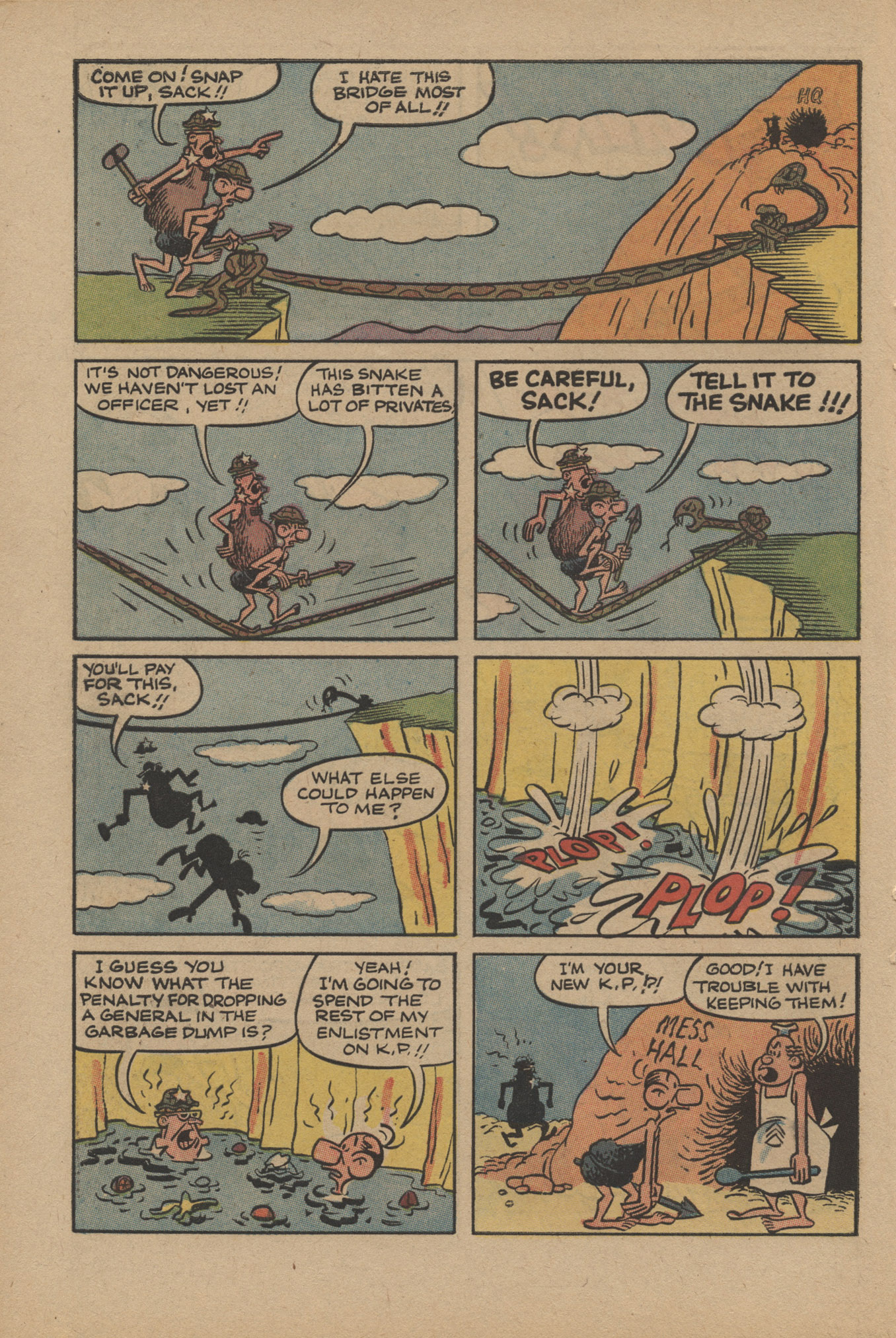 Read online Sad Sack comic -  Issue #157 - 14