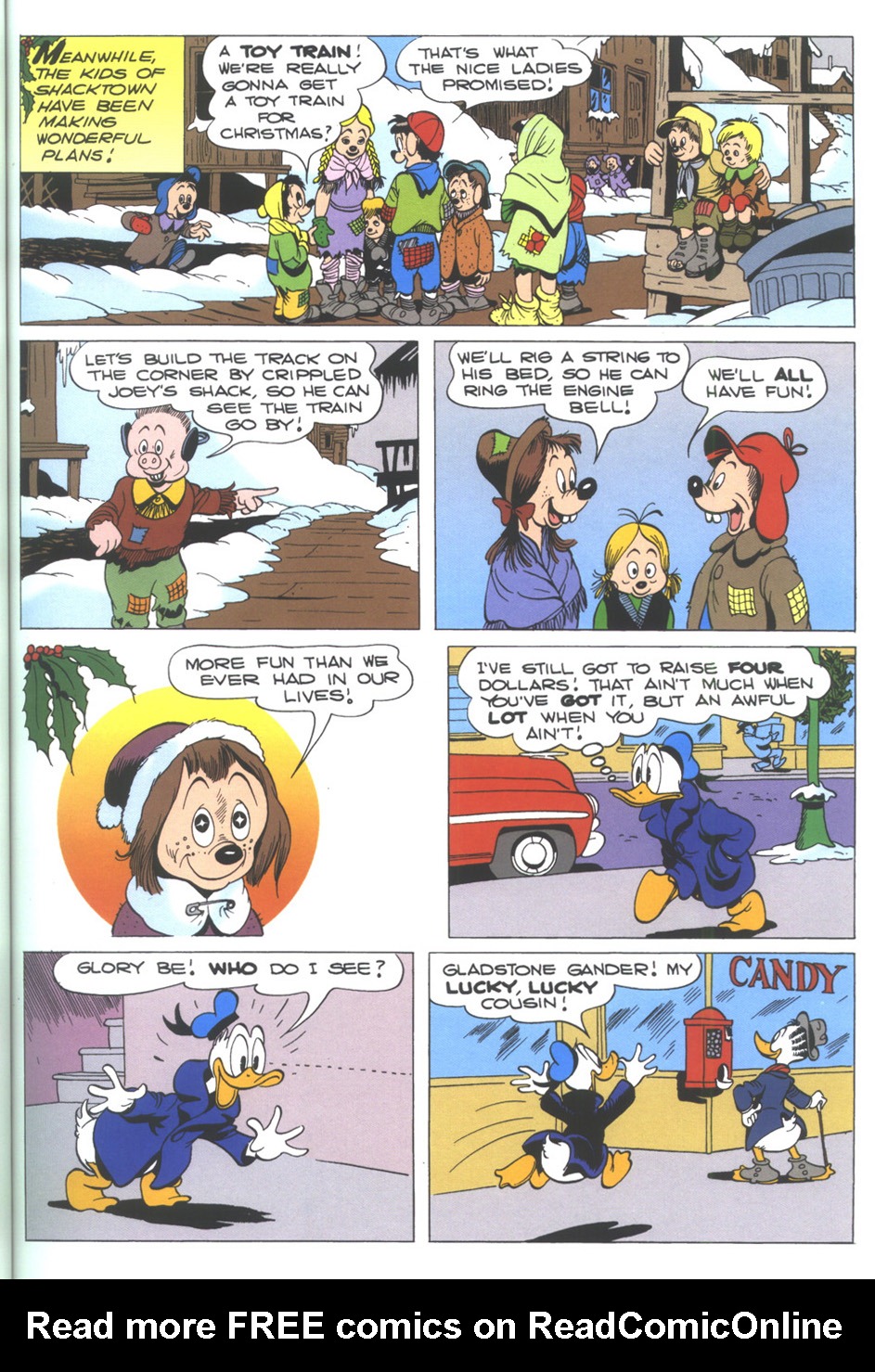 Read online Uncle Scrooge (1953) comic -  Issue #336 - 19