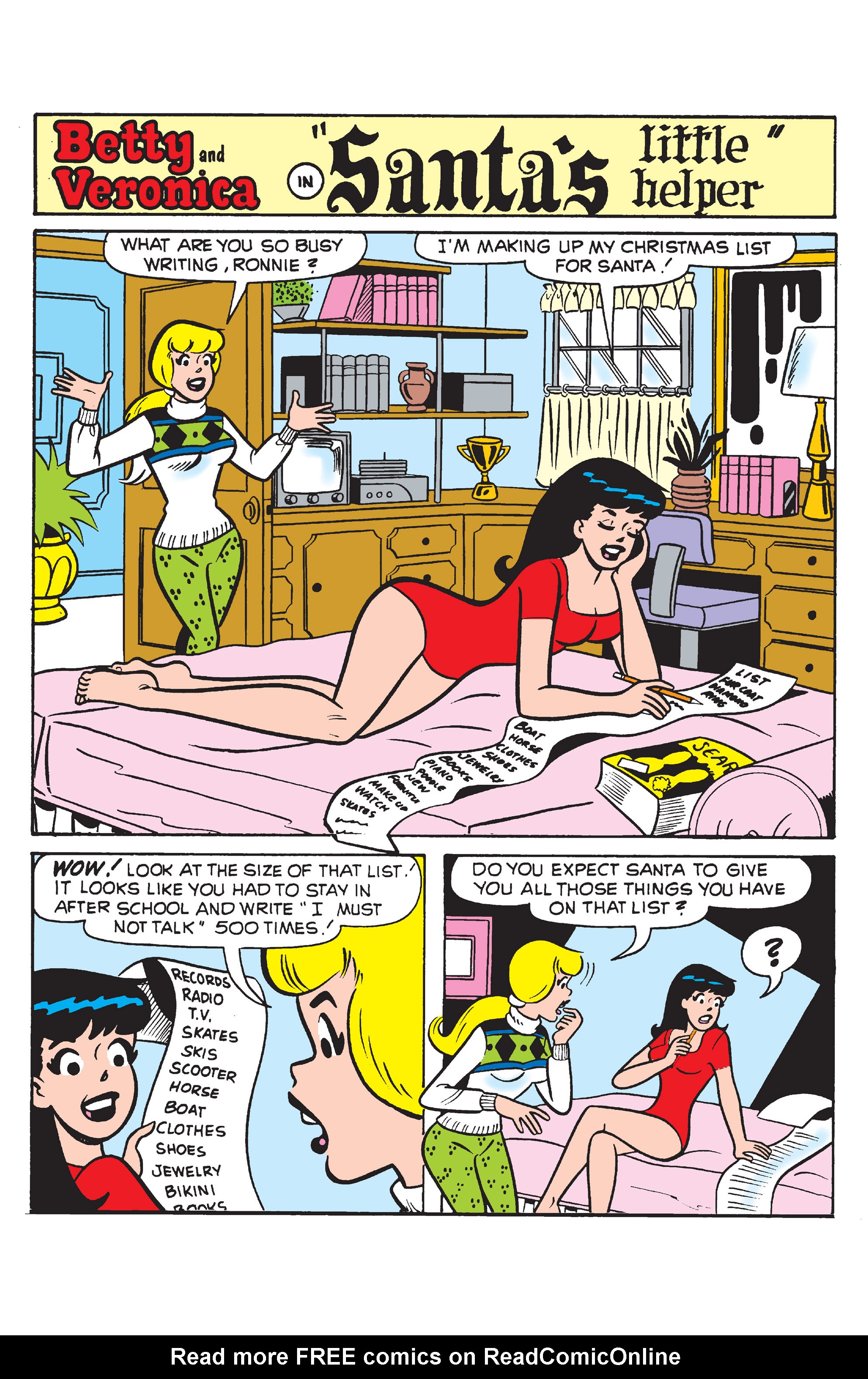 Read online Pep Digital comic -  Issue #120 - 21