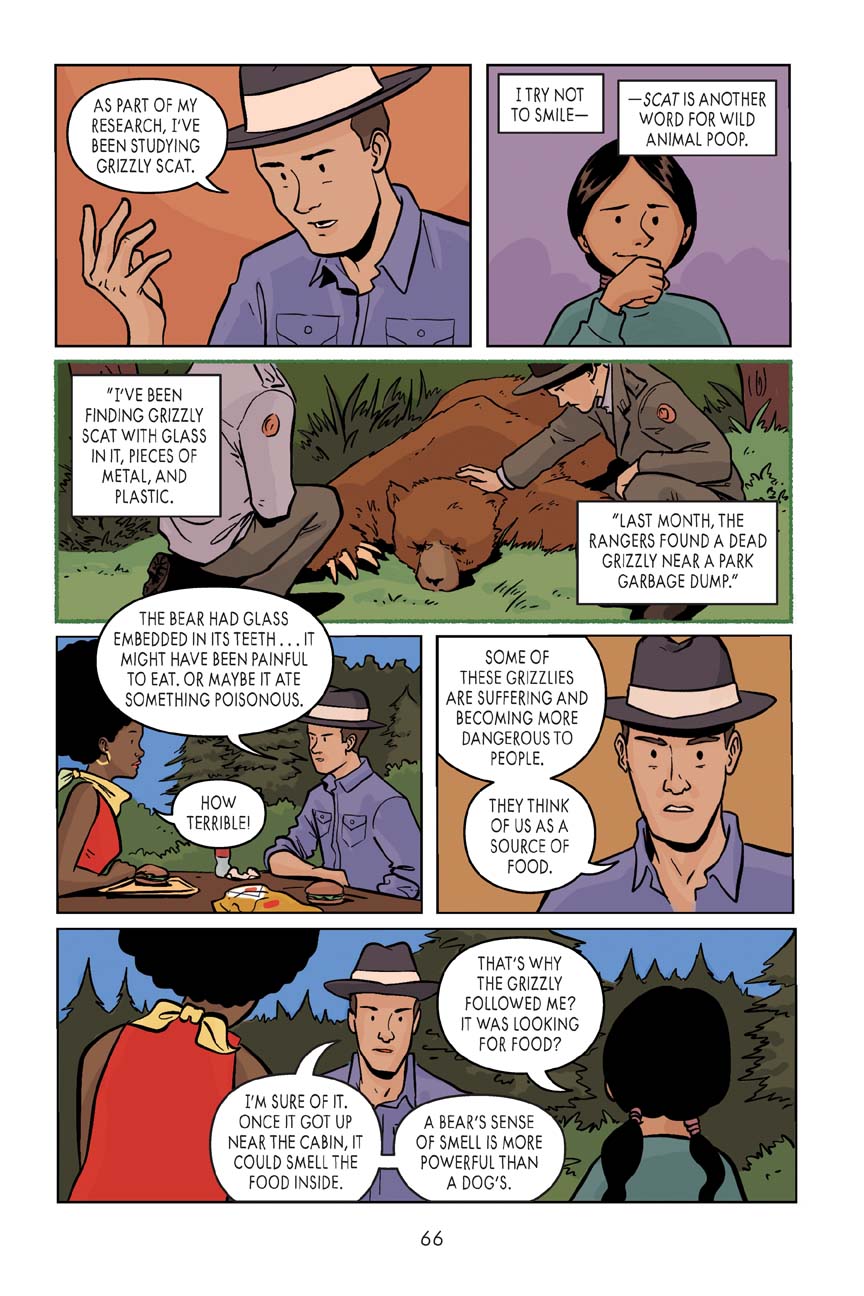 Read online I Survived comic -  Issue # TPB 5 (Part 1) - 68