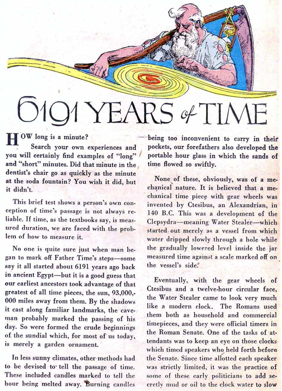 Read online Star Spangled Comics comic -  Issue #119 - 35