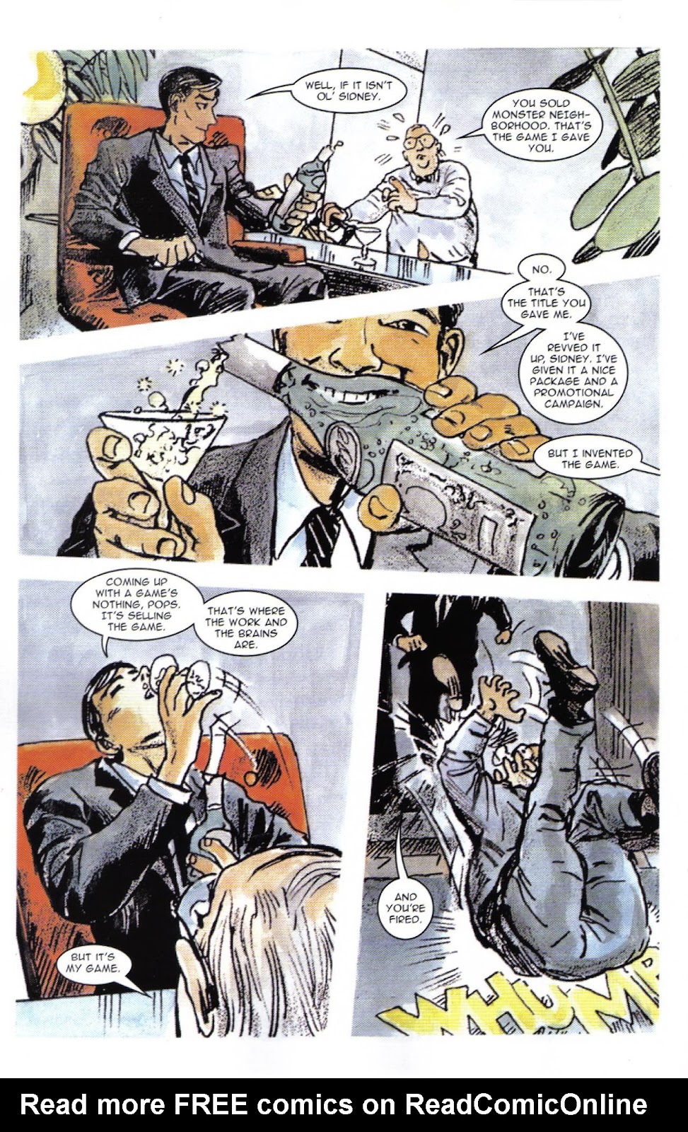 Tales From The Crypt (2007) issue 8 - Page 26