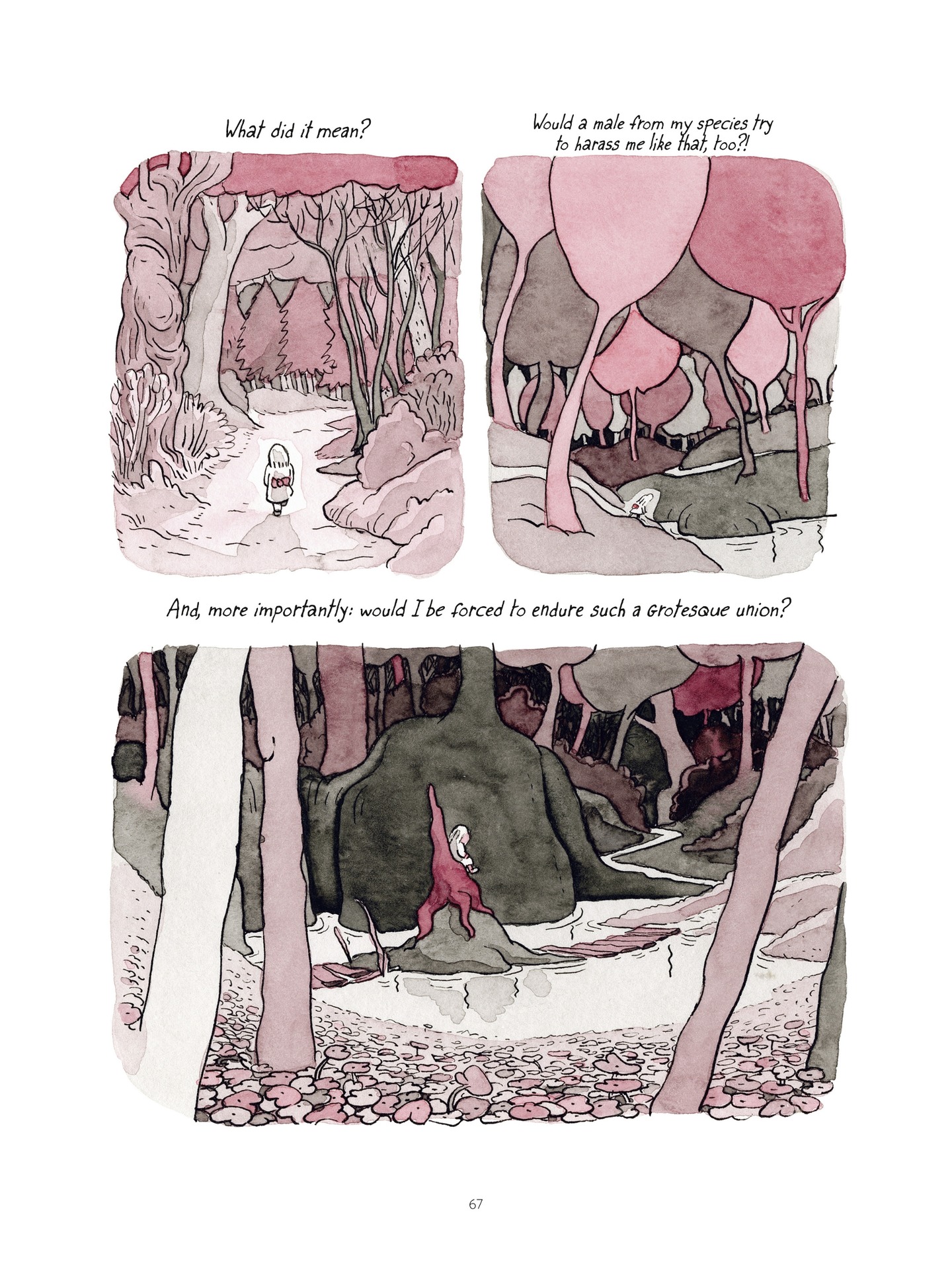 Read online Maiden (2020) comic -  Issue # TPB 1 (Part 1) - 70