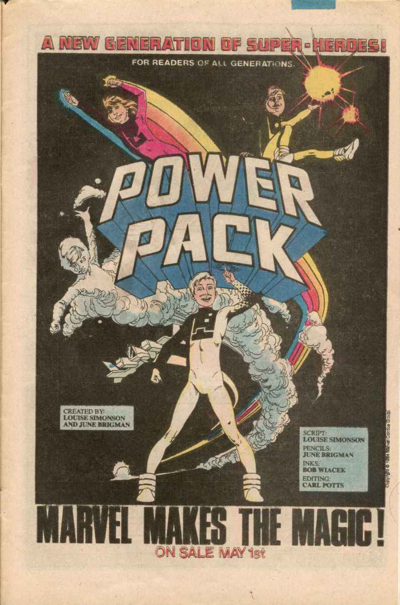 Read online The New Mutants comic -  Issue #16 - 25