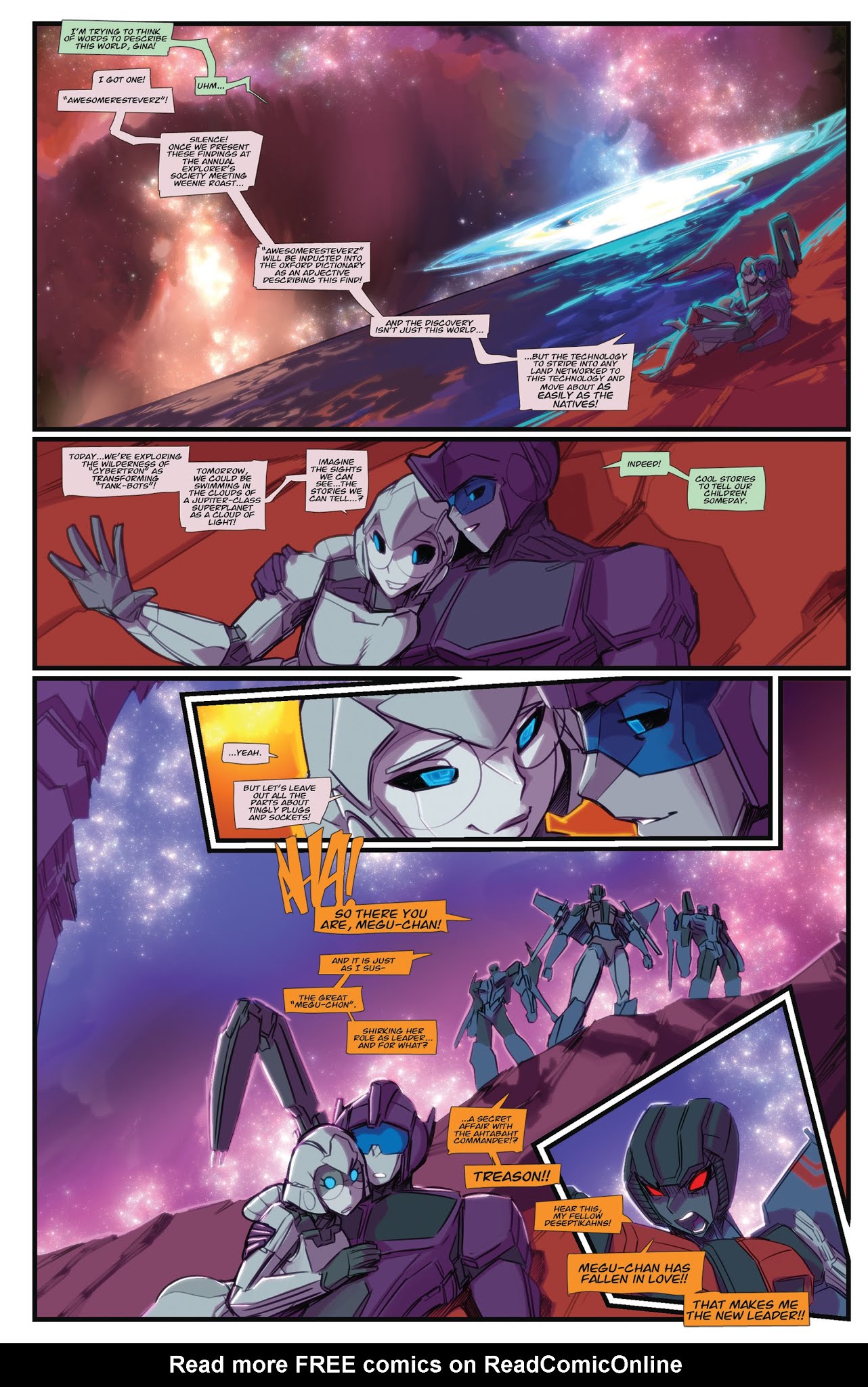Read online Gold Digger (1999) comic -  Issue #259 - 13
