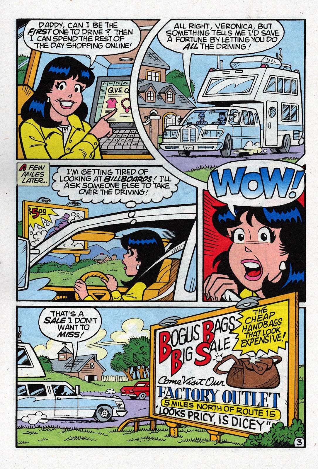Tales From Riverdale Digest issue 26 - Page 29