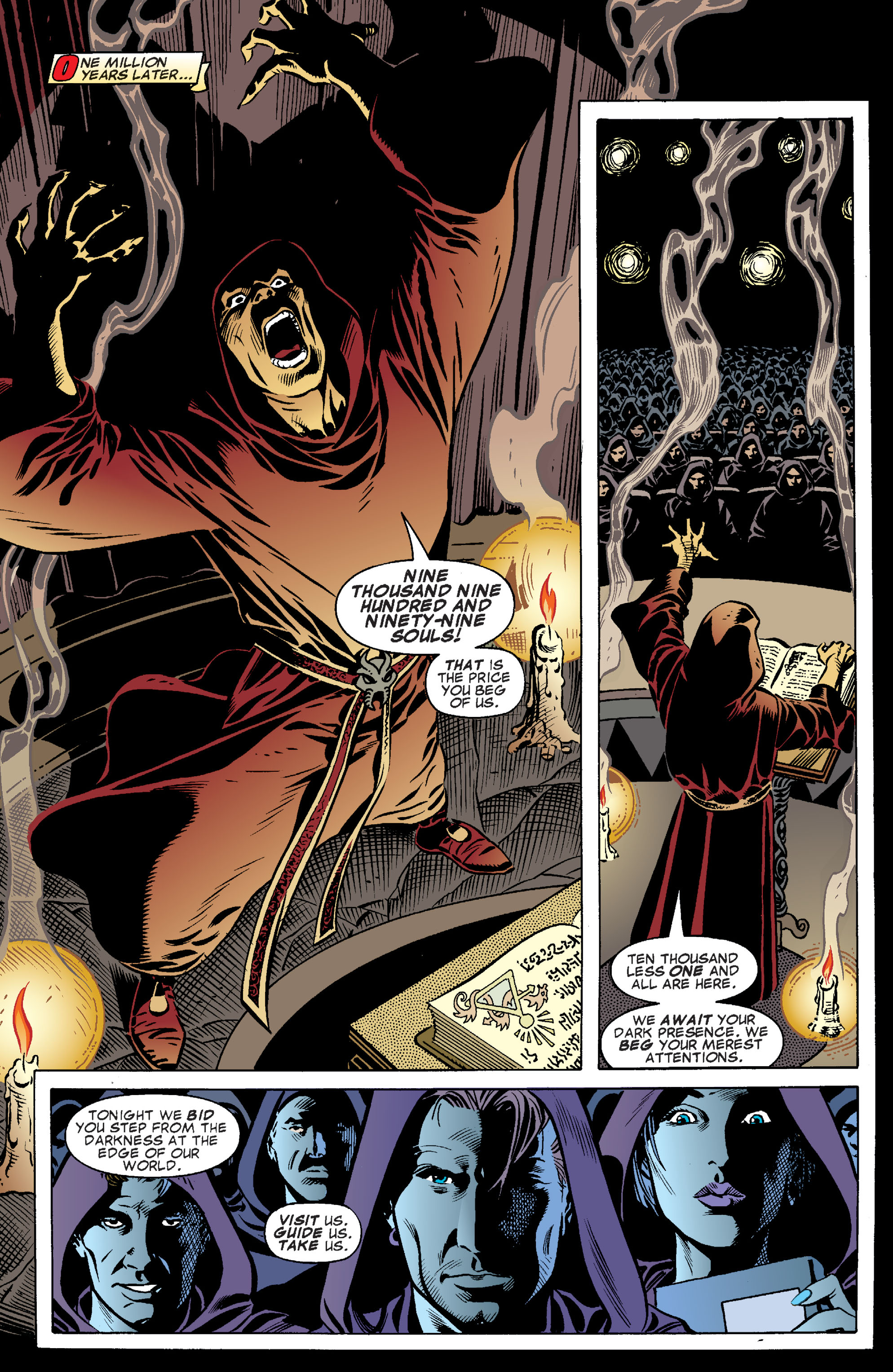 Read online Elseworlds: Justice League comic -  Issue # TPB 3 (Part 1) - 11