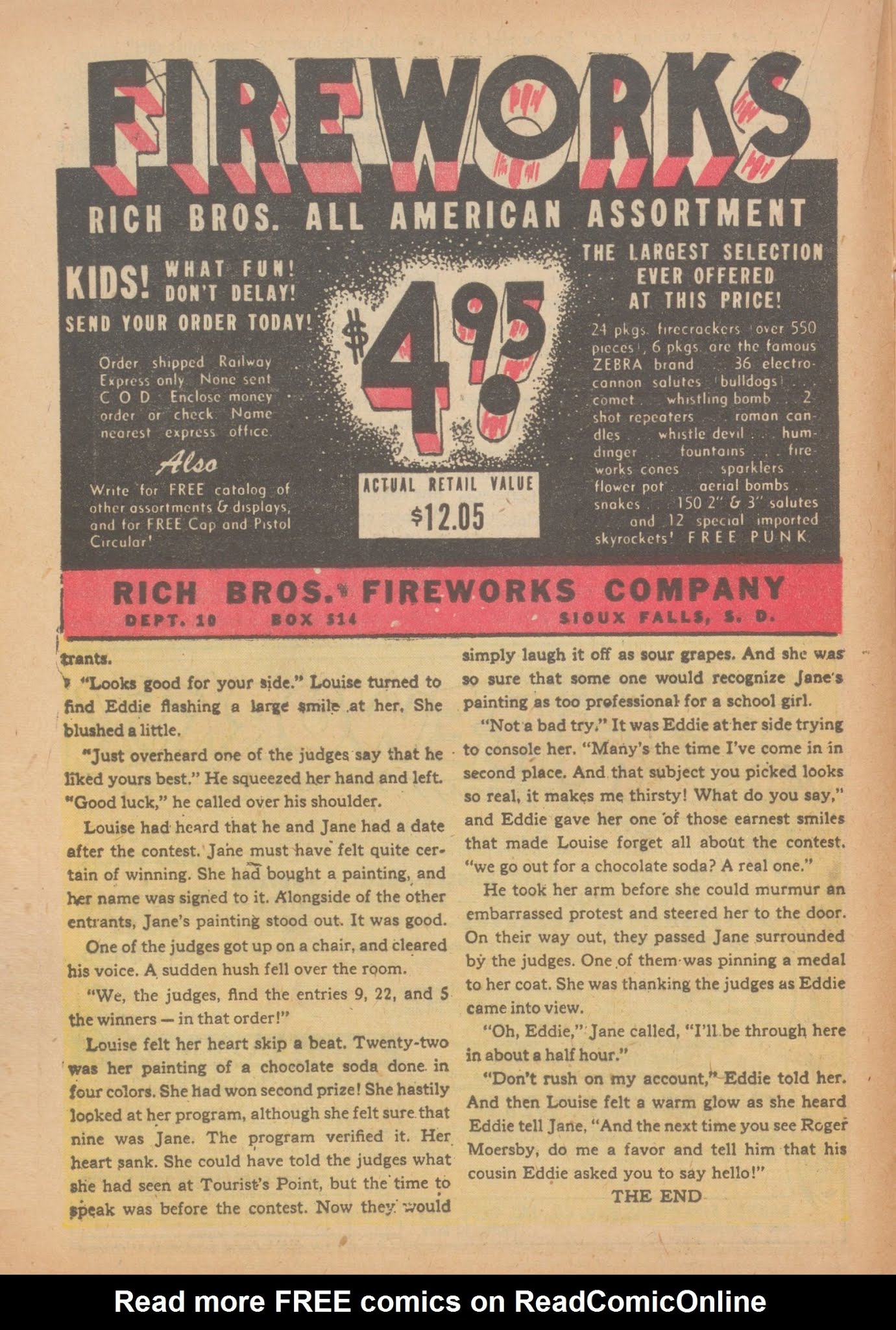 Read online Hedy De Vine Comics comic -  Issue #34 - 22