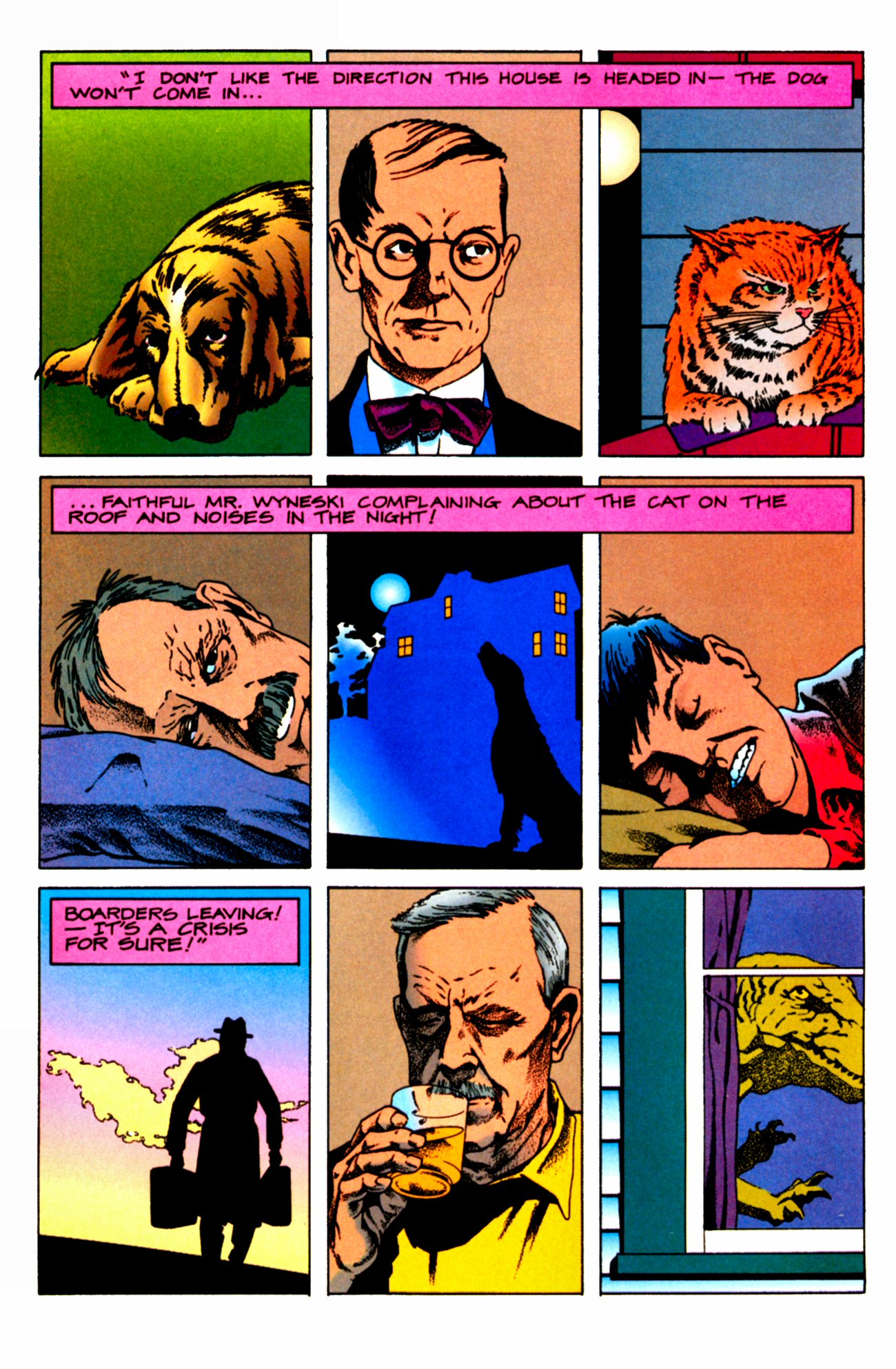 Read online Ray Bradbury Chronicles comic -  Issue #5 - 58