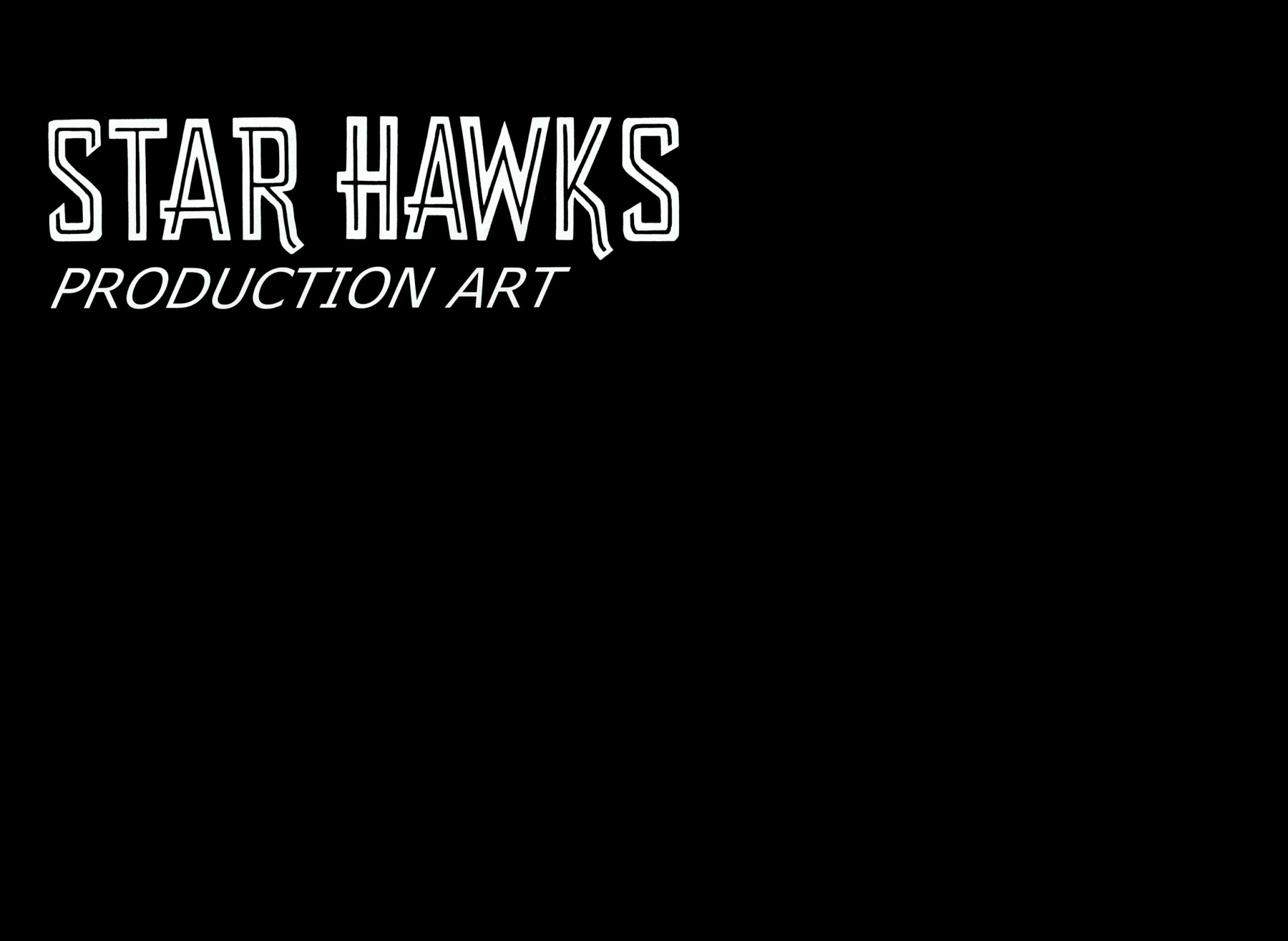Read online Star Hawks: The Complete Series comic -  Issue # TPB - 302