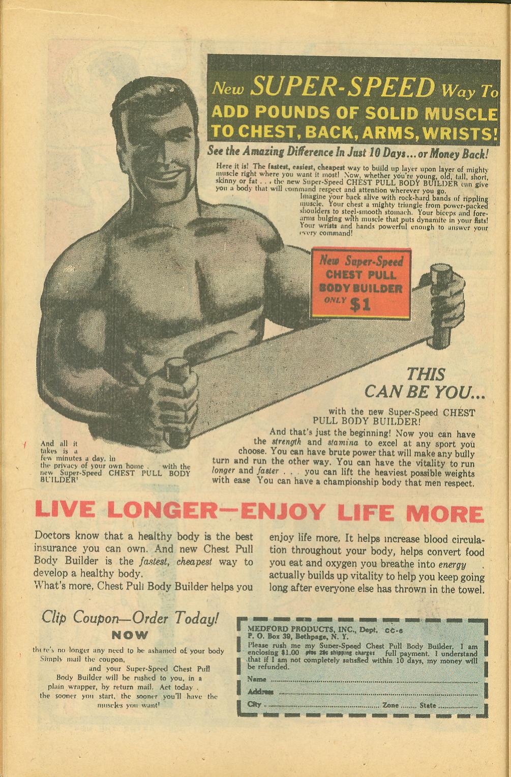 Read online Captain Atom (1965) comic -  Issue #84 - 14