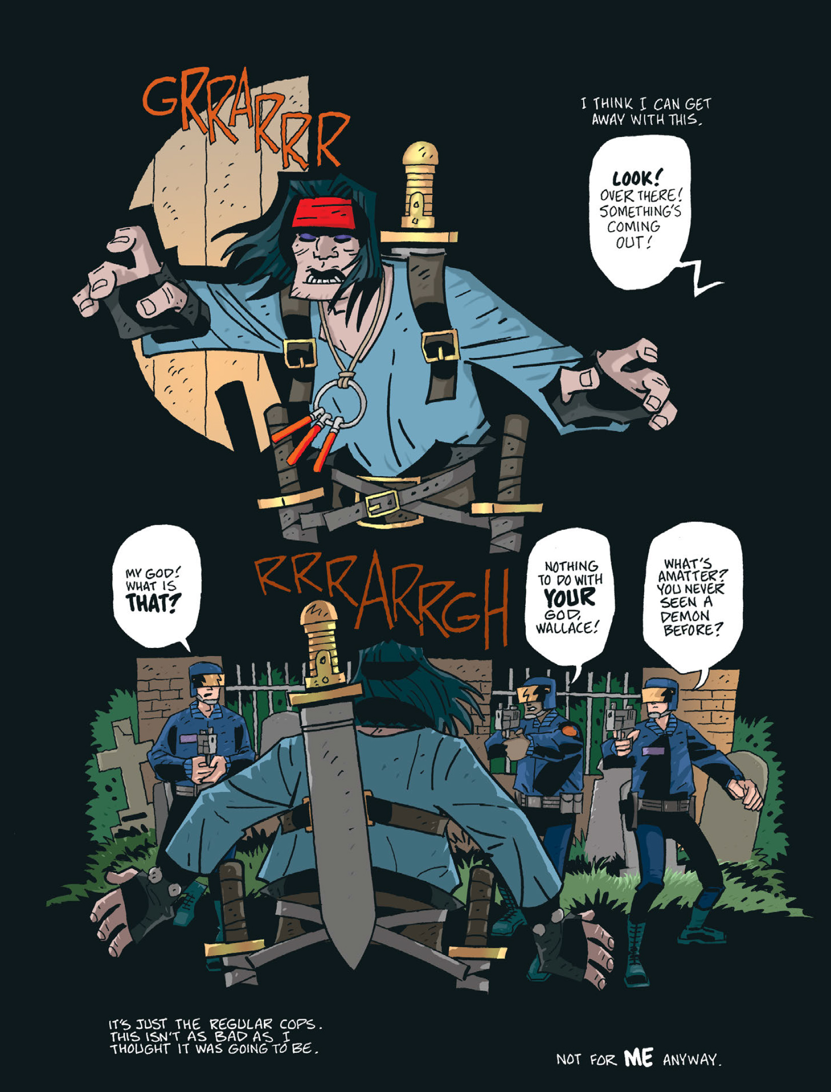Read online Judge Dredd Megazine (Vol. 5) comic -  Issue #362 - 21