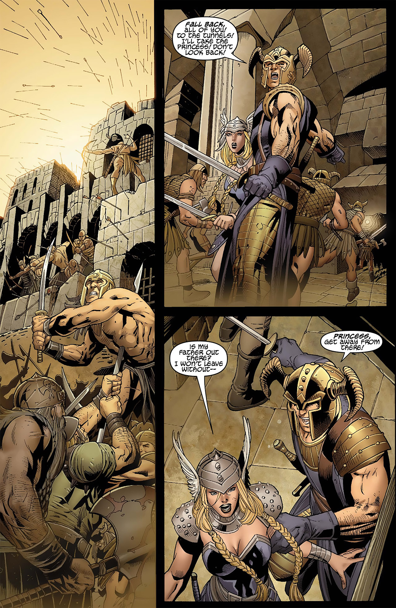 Read online Fear Itself: The Fearless comic -  Issue #0 - 15