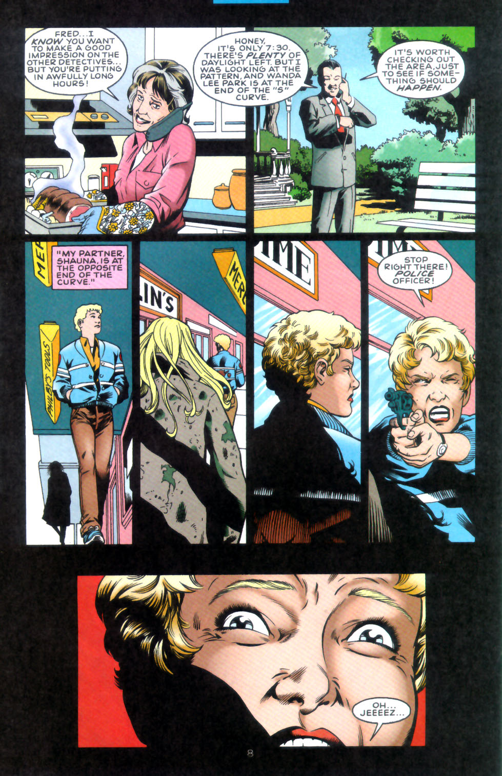 Supergirl (1996) 29 Page 8