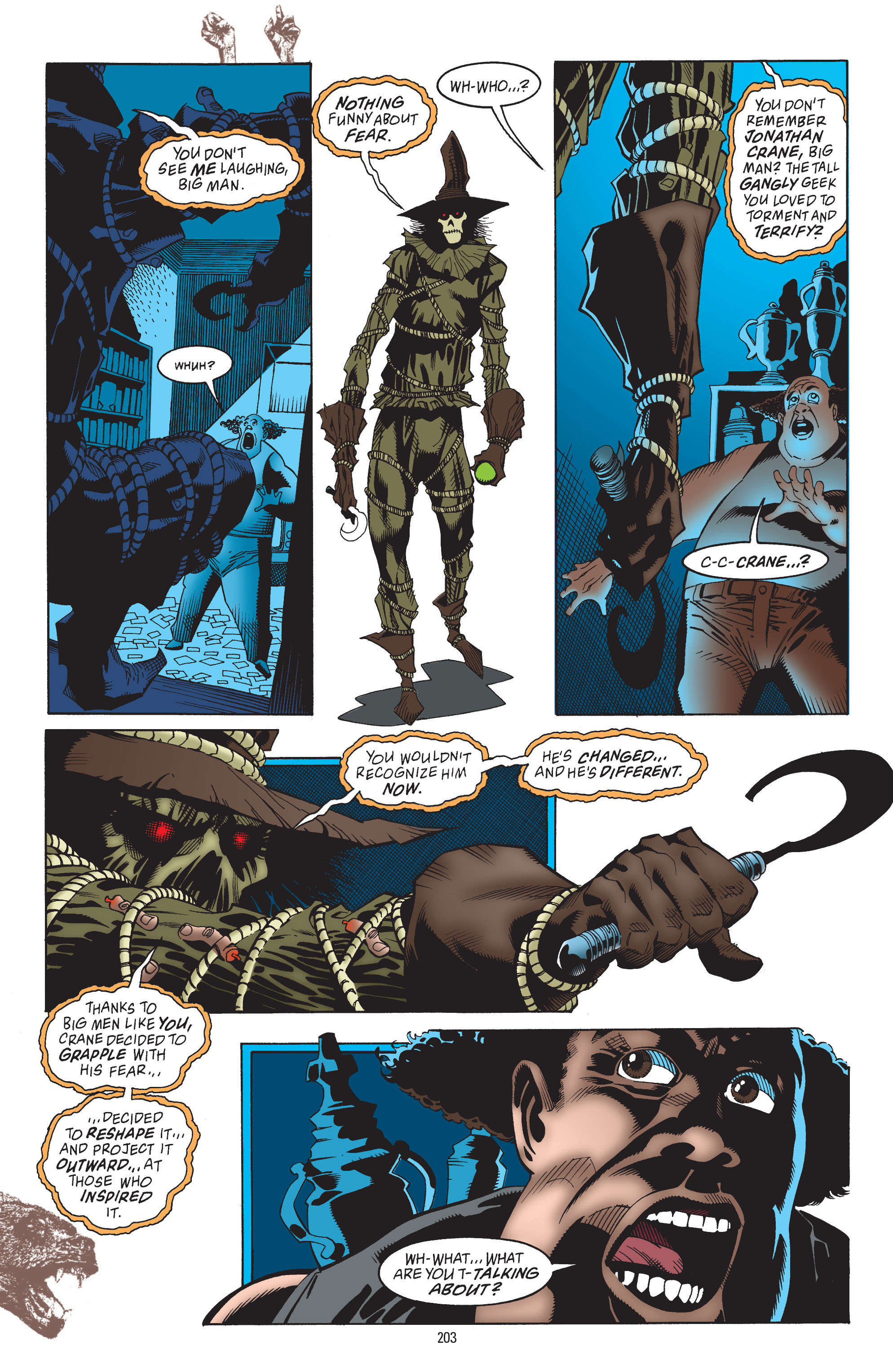 Read online Elseworlds: Batman comic -  Issue # TPB 2 - 201