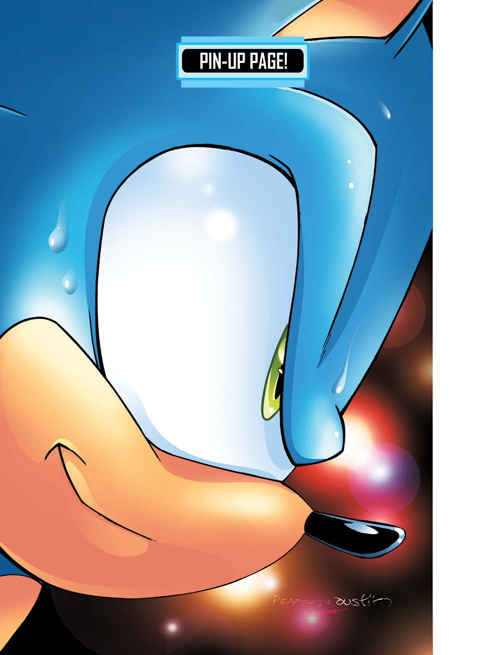 Read online Sonic Super Digest comic -  Issue #13 - 78