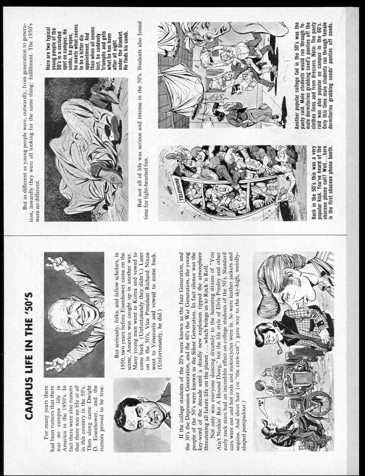 Read online MAD comic -  Issue #182 - 34