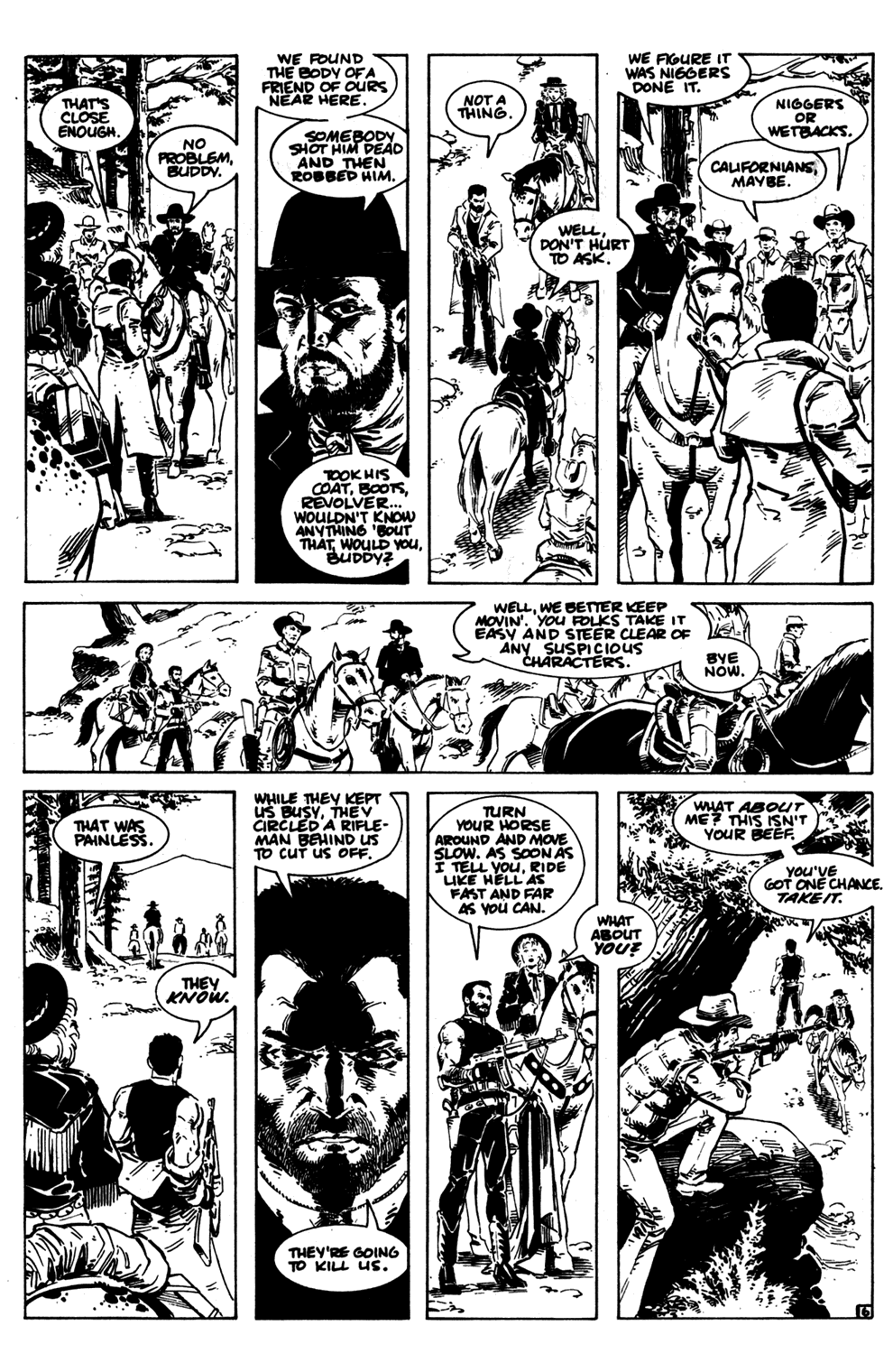 Dark Horse Presents (1986) Issue #3 #8 - English 24