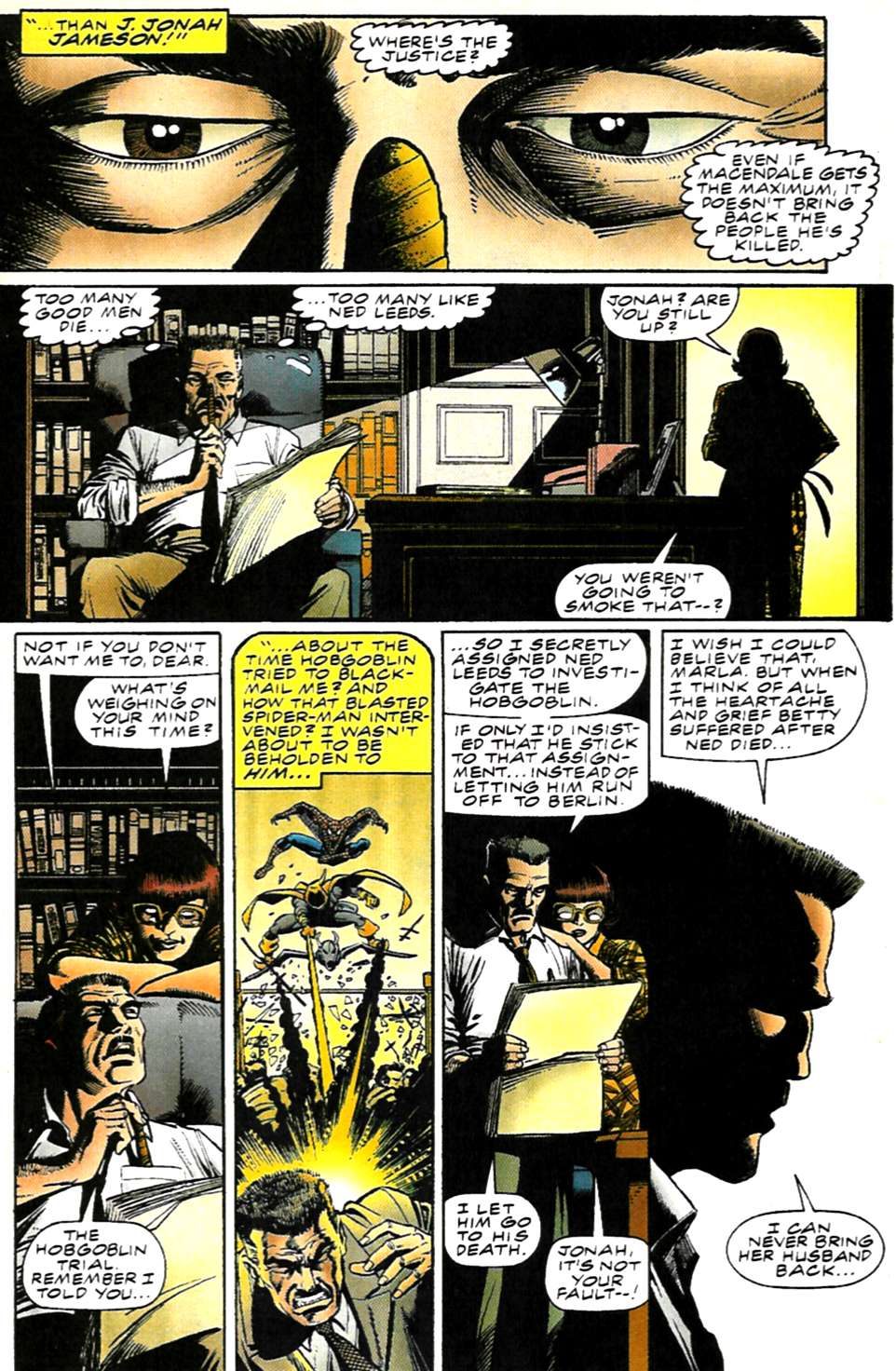 Read online Spider-Man: Hobgoblin Lives comic -  Issue #1 - 11