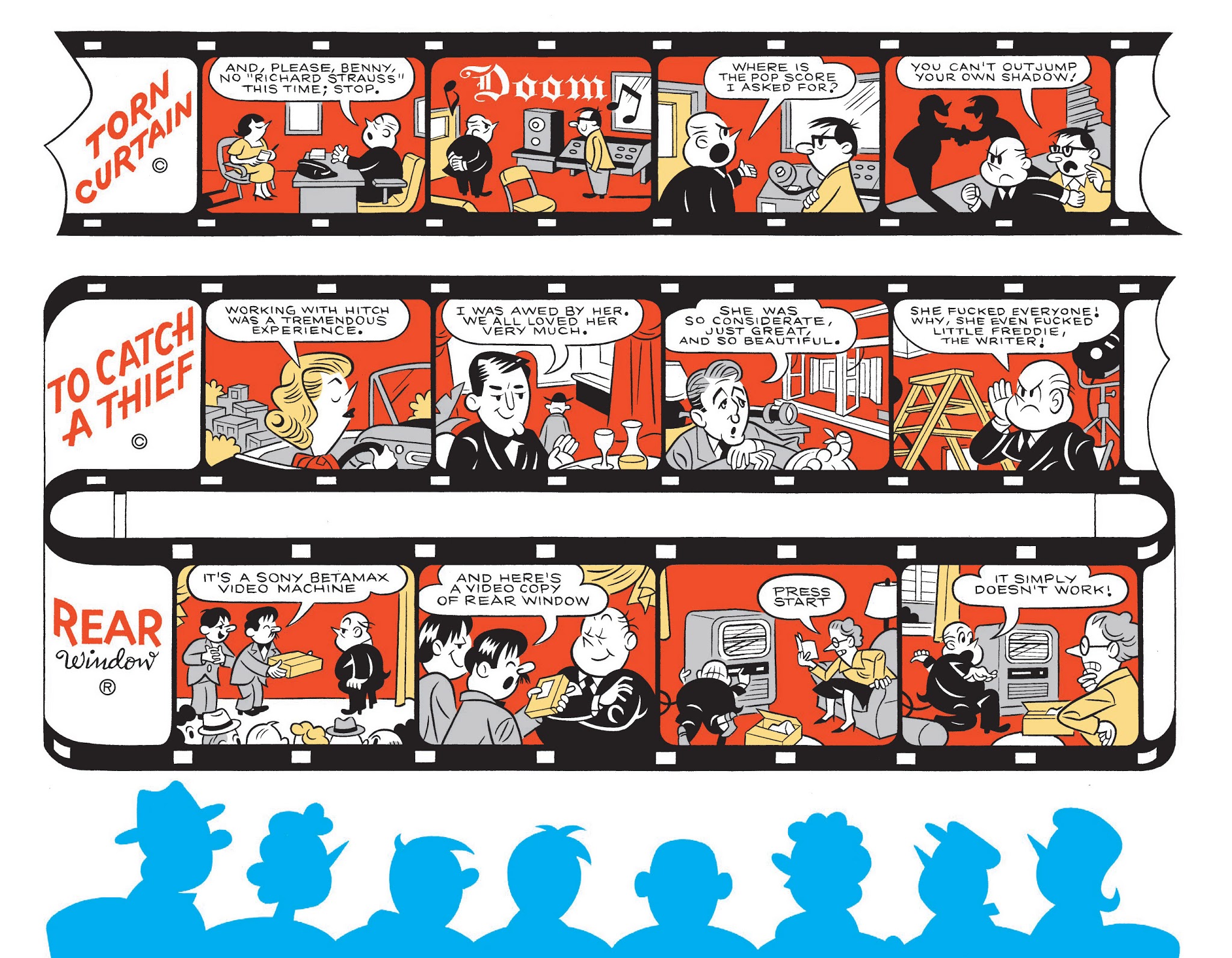 Read online Mome comic -  Issue # TPB 22 - 172