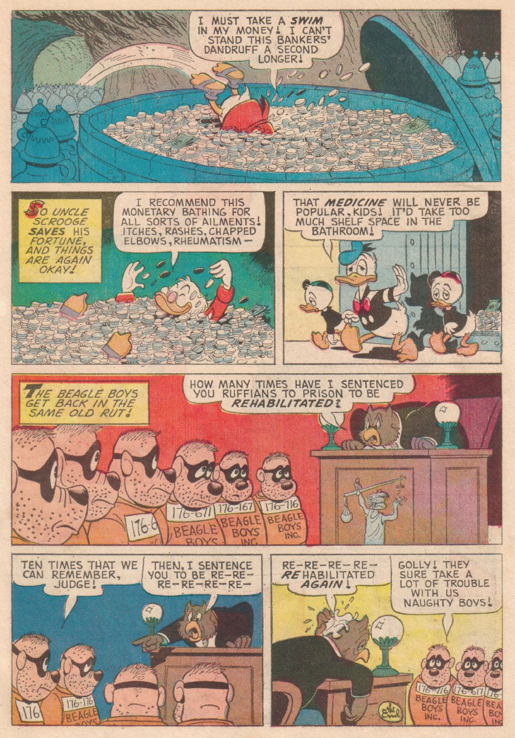 Read online Uncle Scrooge (1953) comic -  Issue #63 - 27