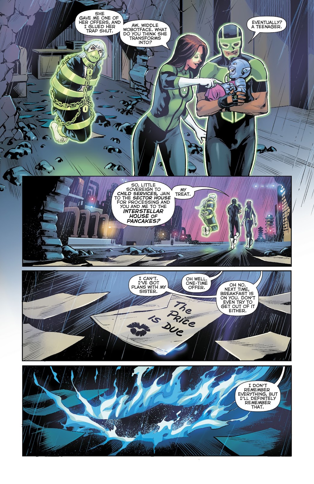Green Lanterns issue 44 - Page 21