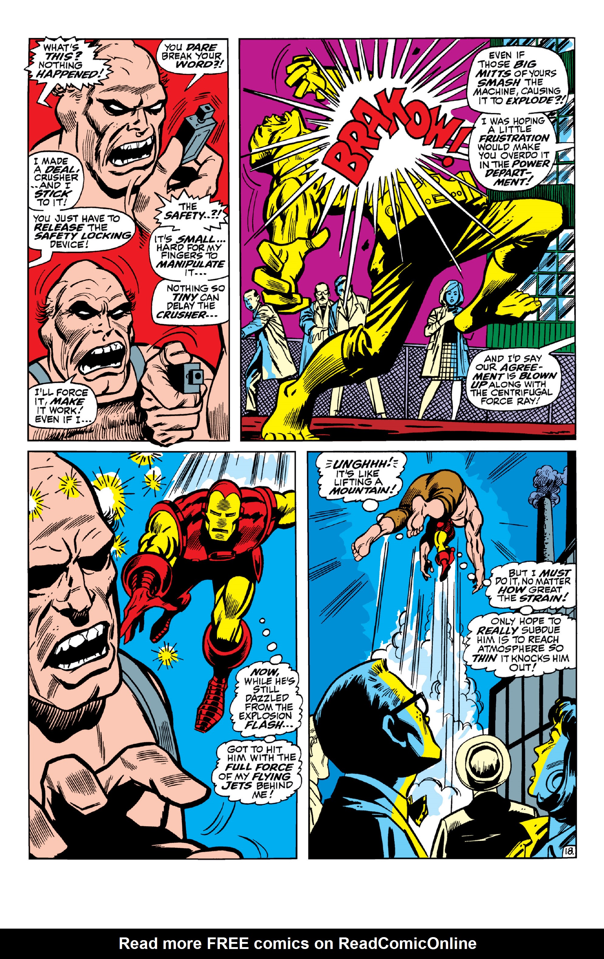 Read online Iron Man Epic Collection comic -  Issue # The Man Who Killed Tony Stark (Part 2) - 7