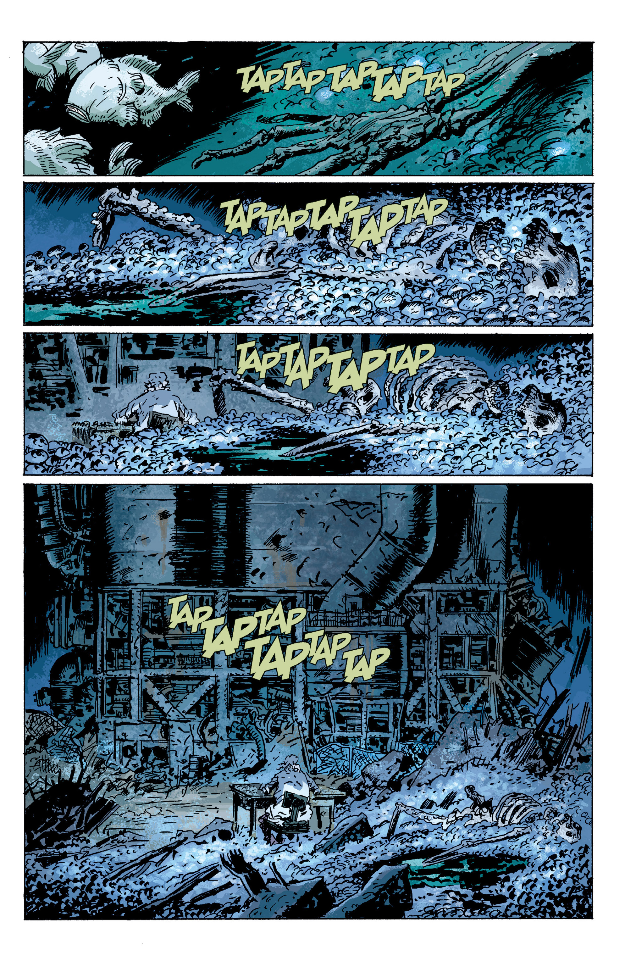 Read online B.P.R.D.: Hollow Earth and Other Stories comic -  Issue # TPB 4 - 53