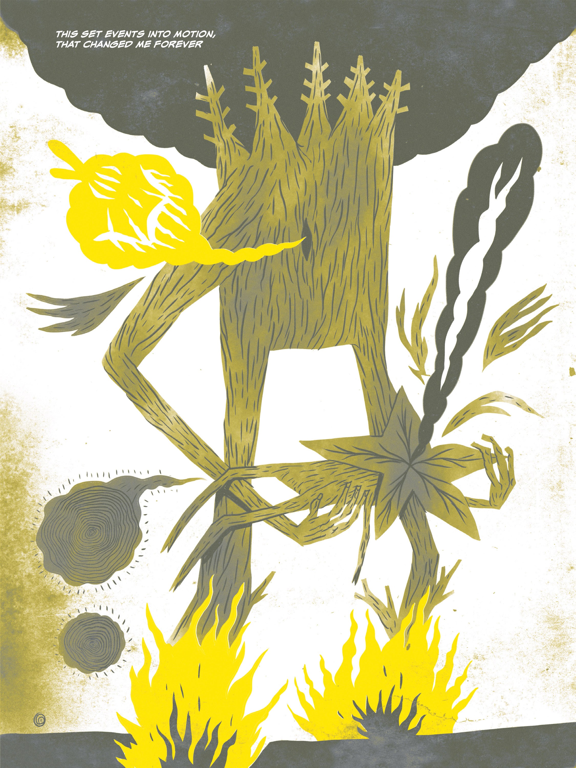 Read online Starseeds comic -  Issue # TPB 1 (Part 1) - 68