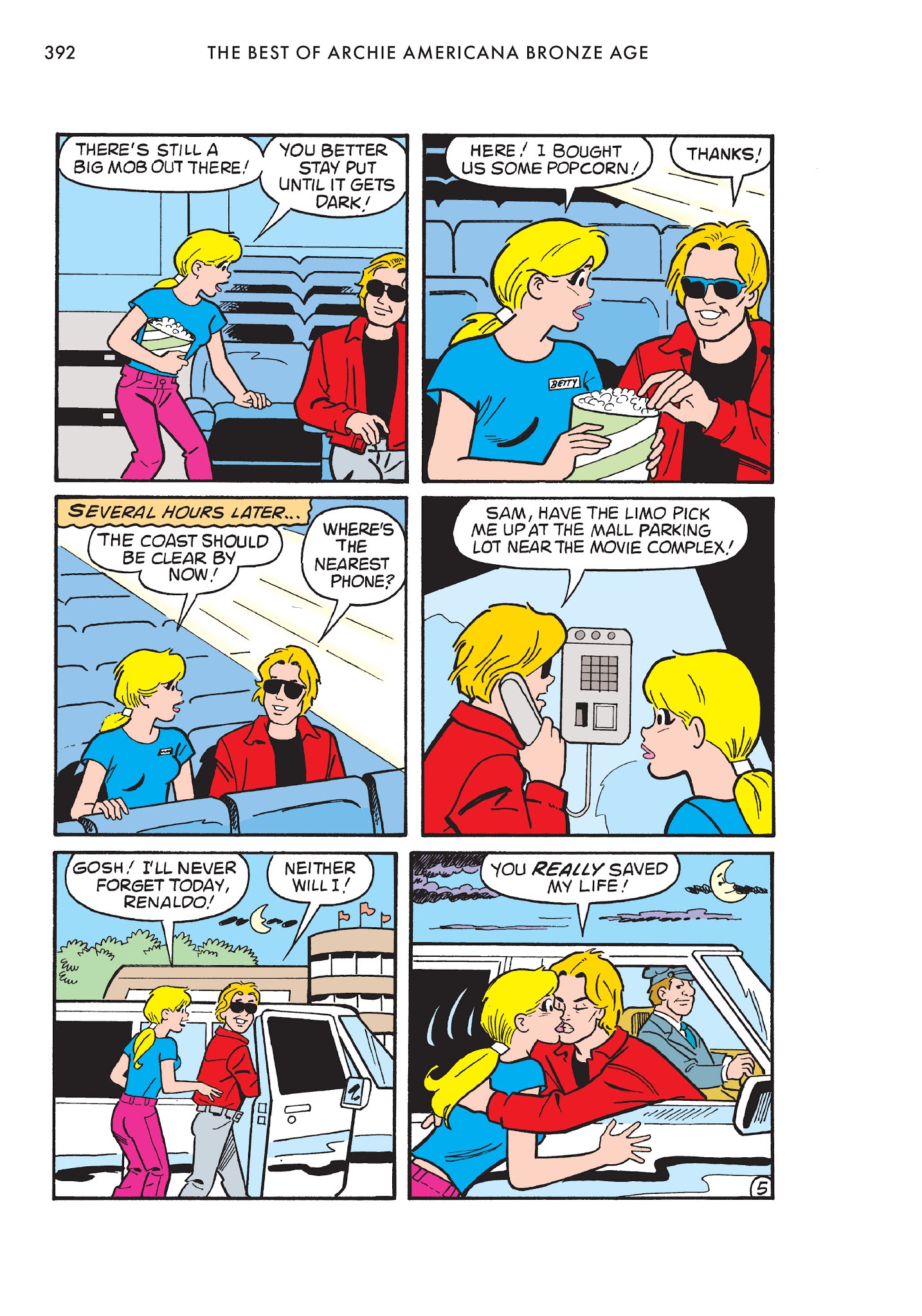 Read online Best of Archie Americana comic -  Issue # TPB 3 (Part 4) - 94