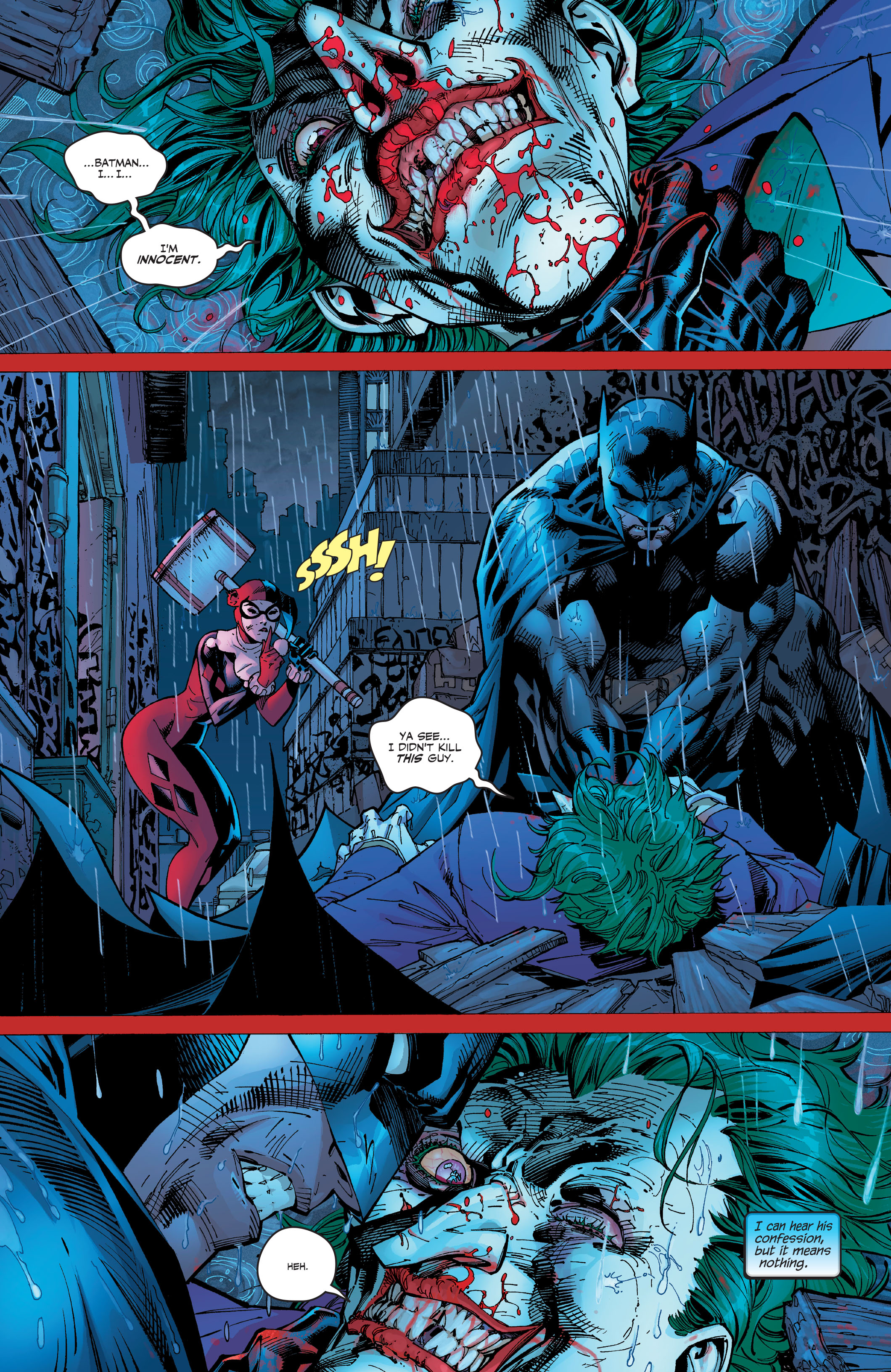 Read online The Joker: 80 Years of the Clown Prince of Crime: The Deluxe Edition comic -  Issue # TPB (Part 3) - 98