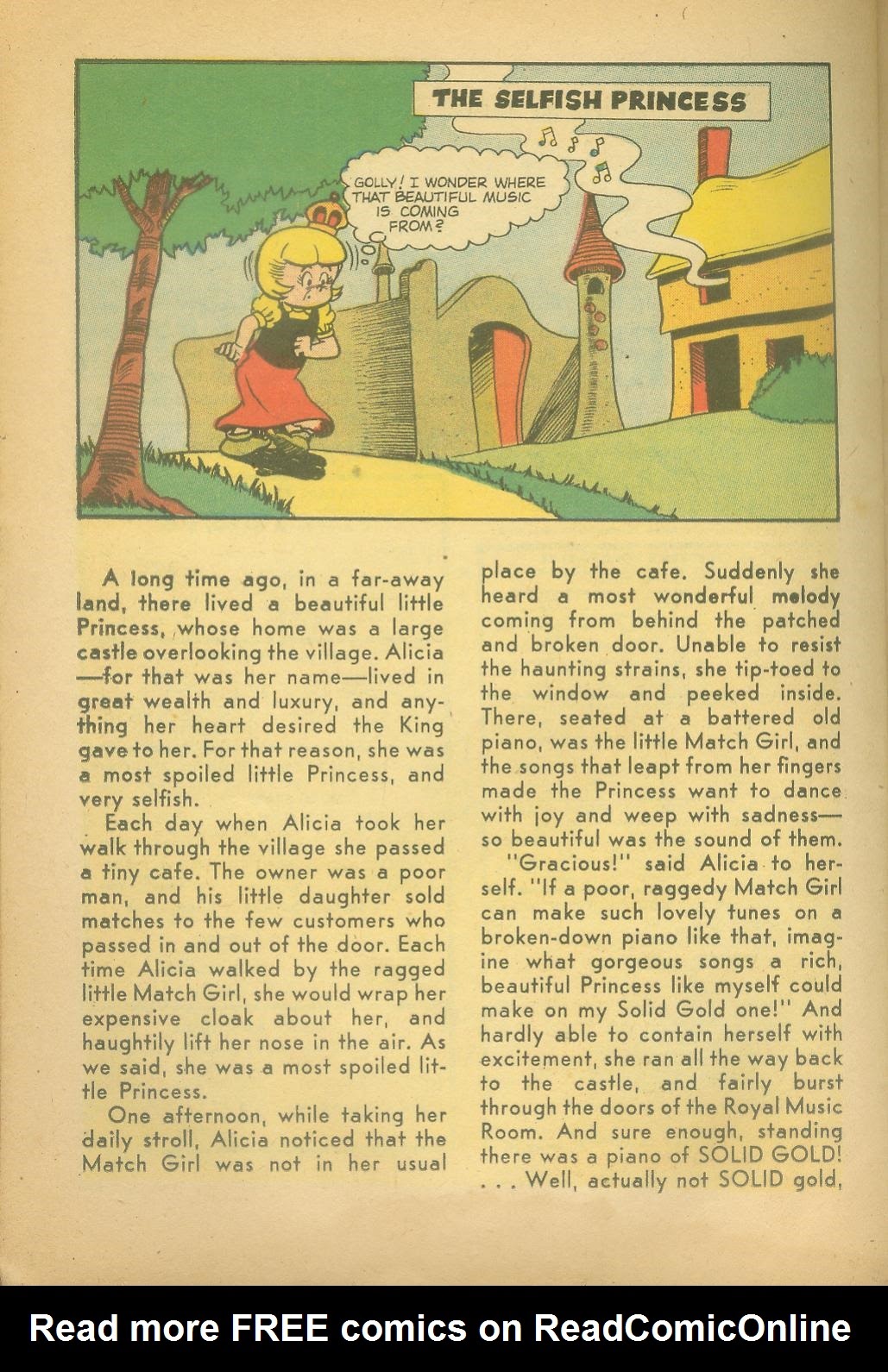 Read online Super Duck Comics comic -  Issue #80 - 26