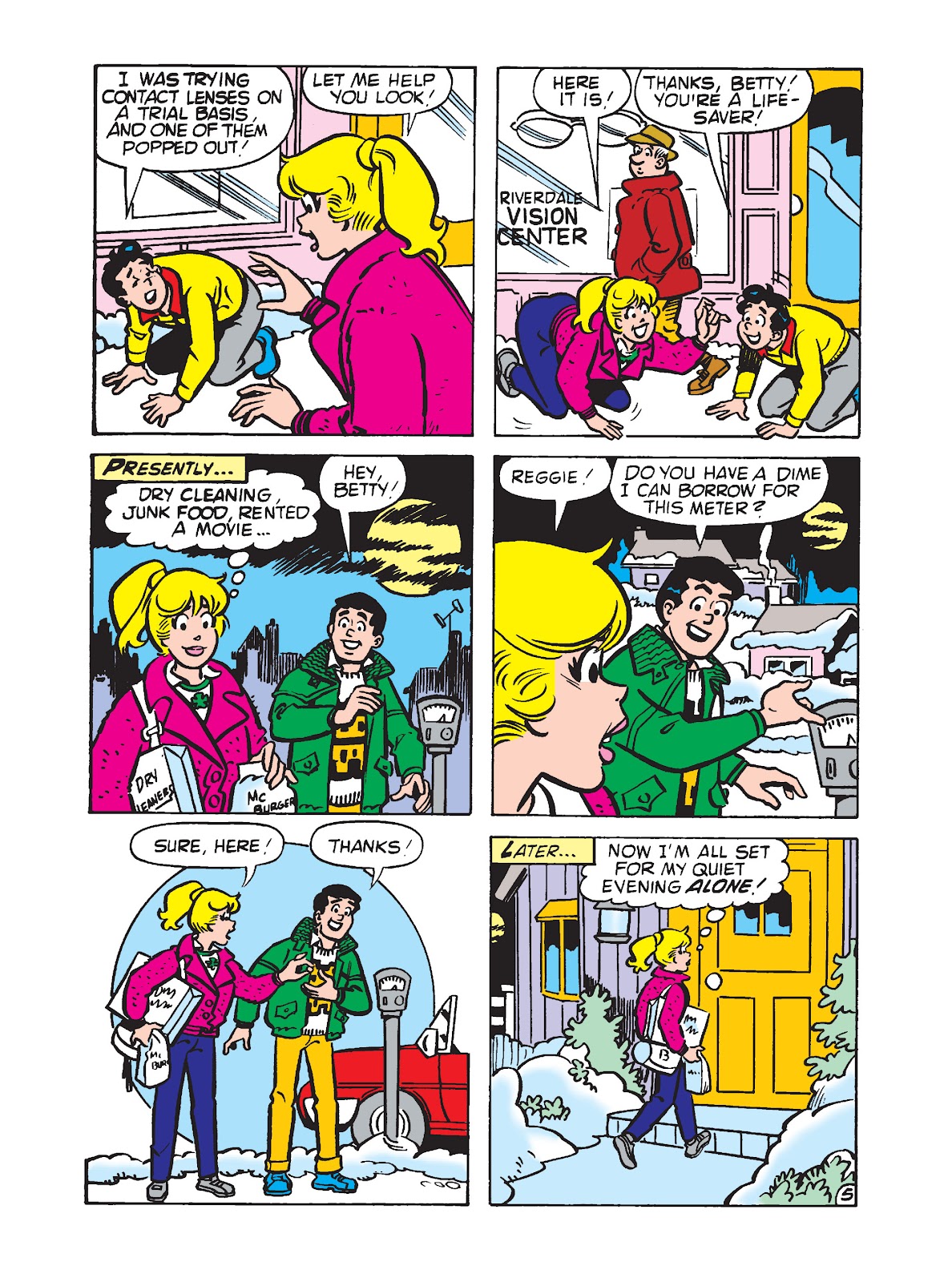 Betty and Veronica Double Digest issue 210 - Page 45
