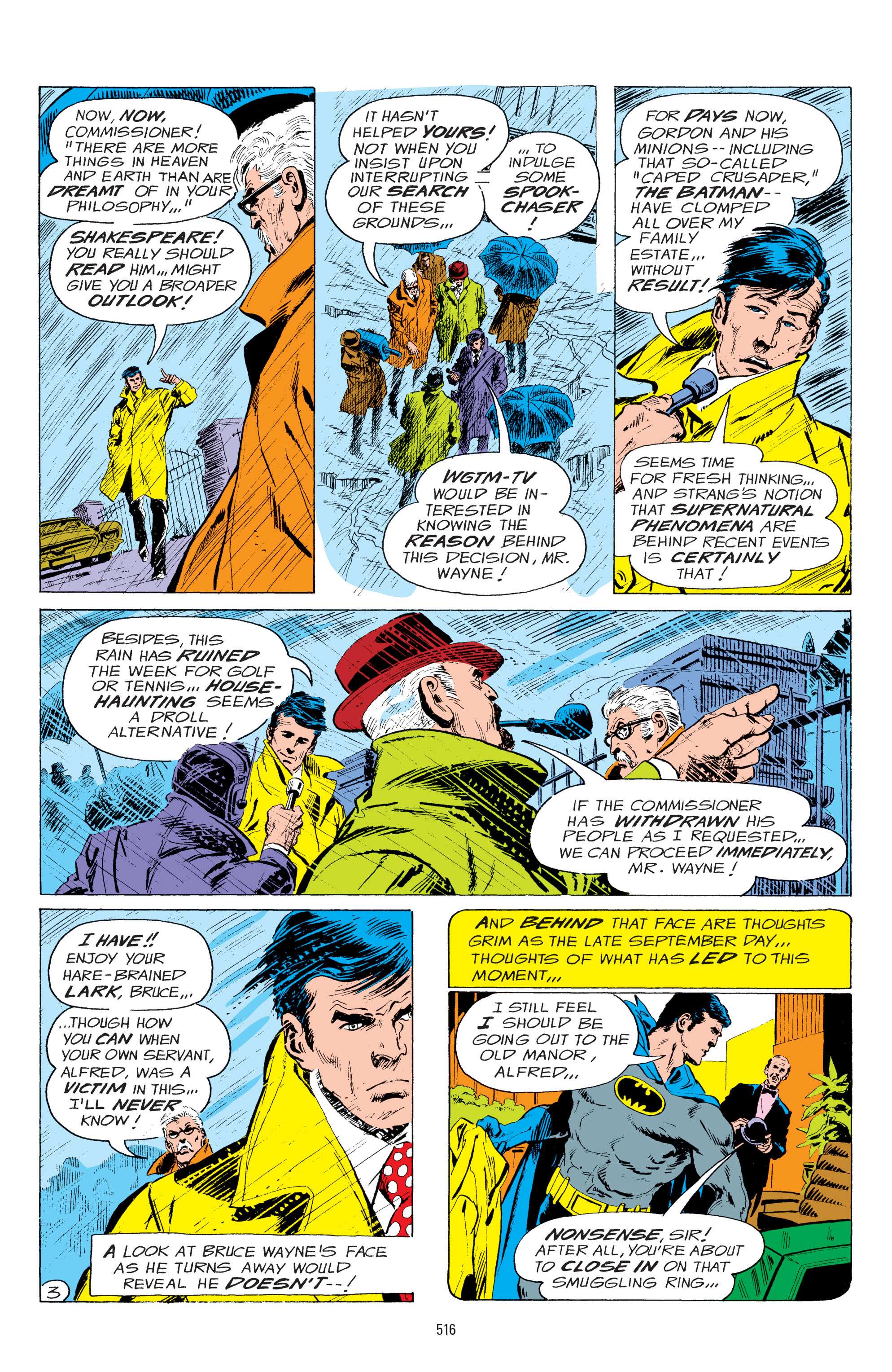 Read online Legends of the Dark Knight: Jim Aparo comic -  Issue # TPB 2 (Part 5) - 116