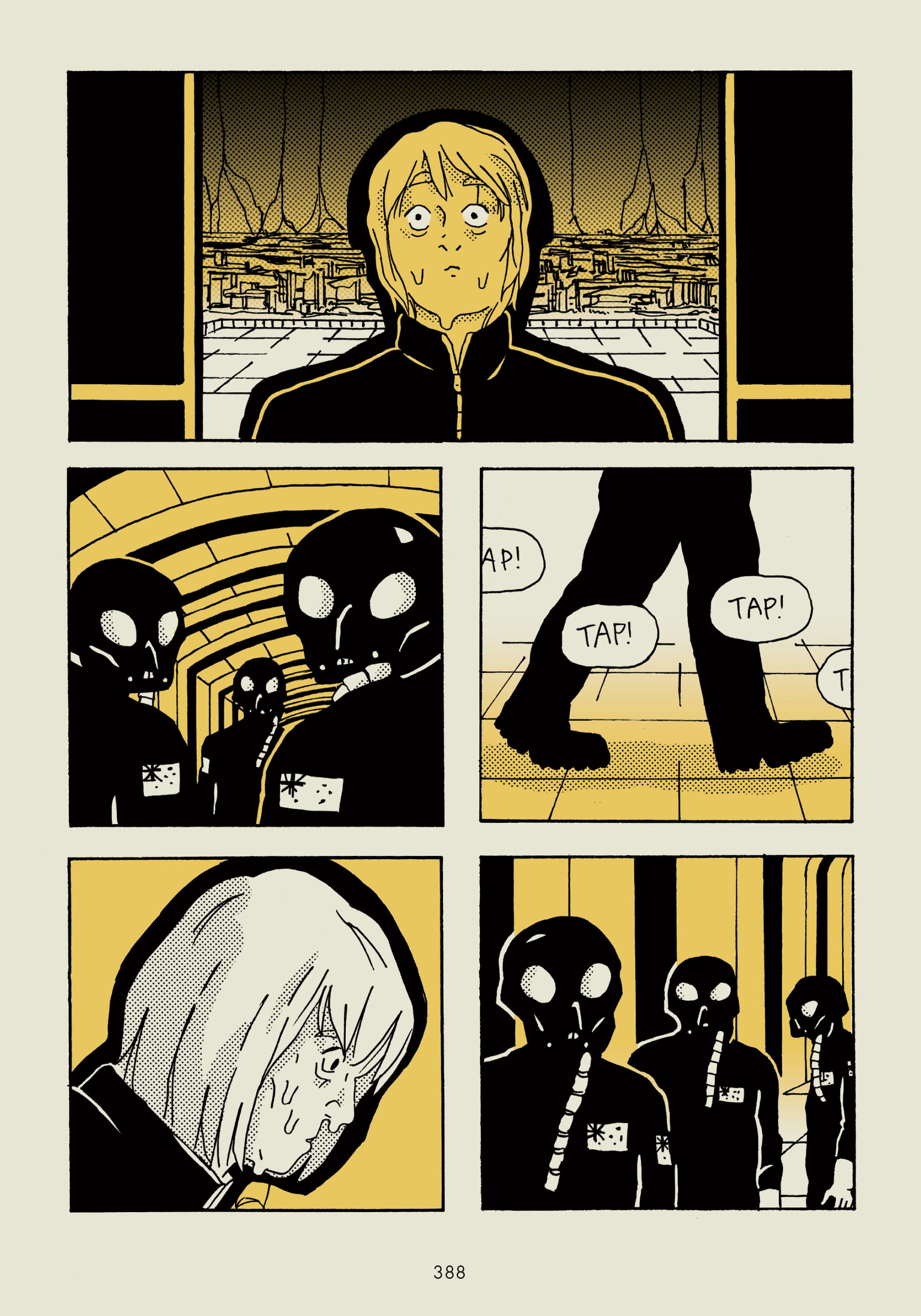 Read online Under-Earth comic -  Issue # TPB (Part 4) - 82