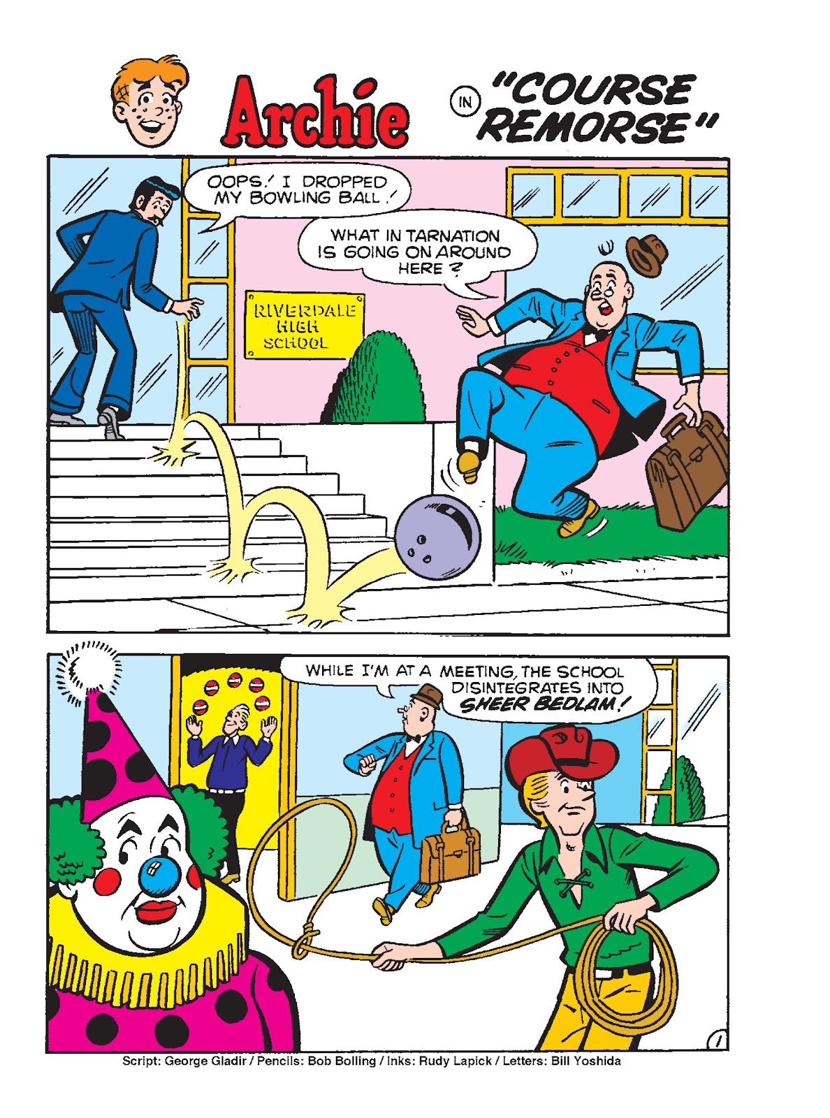 World of Archie Double Digest issue 92 - Page 131