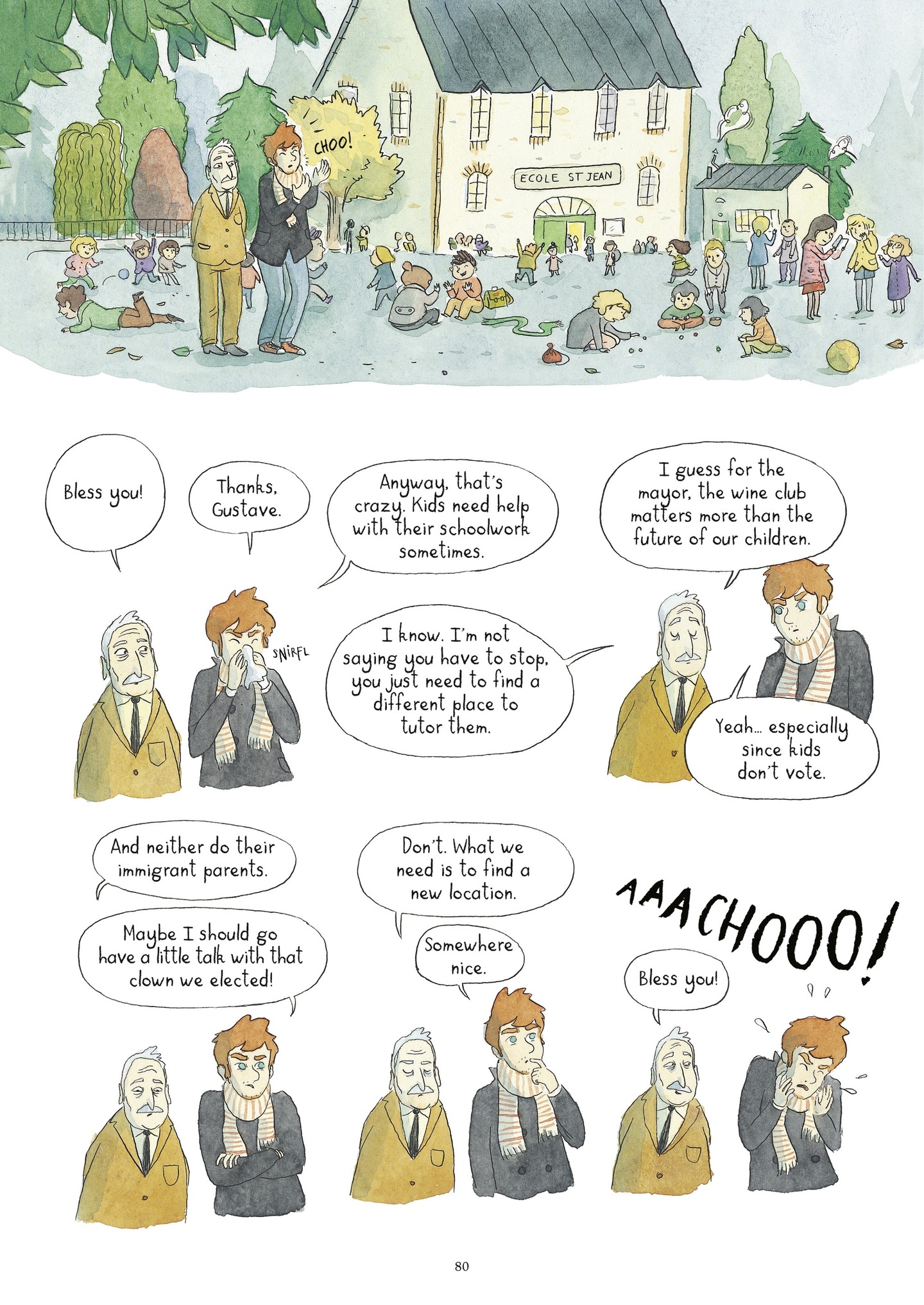 Read online Days of Sugar and Spice comic -  Issue # TPB - 81