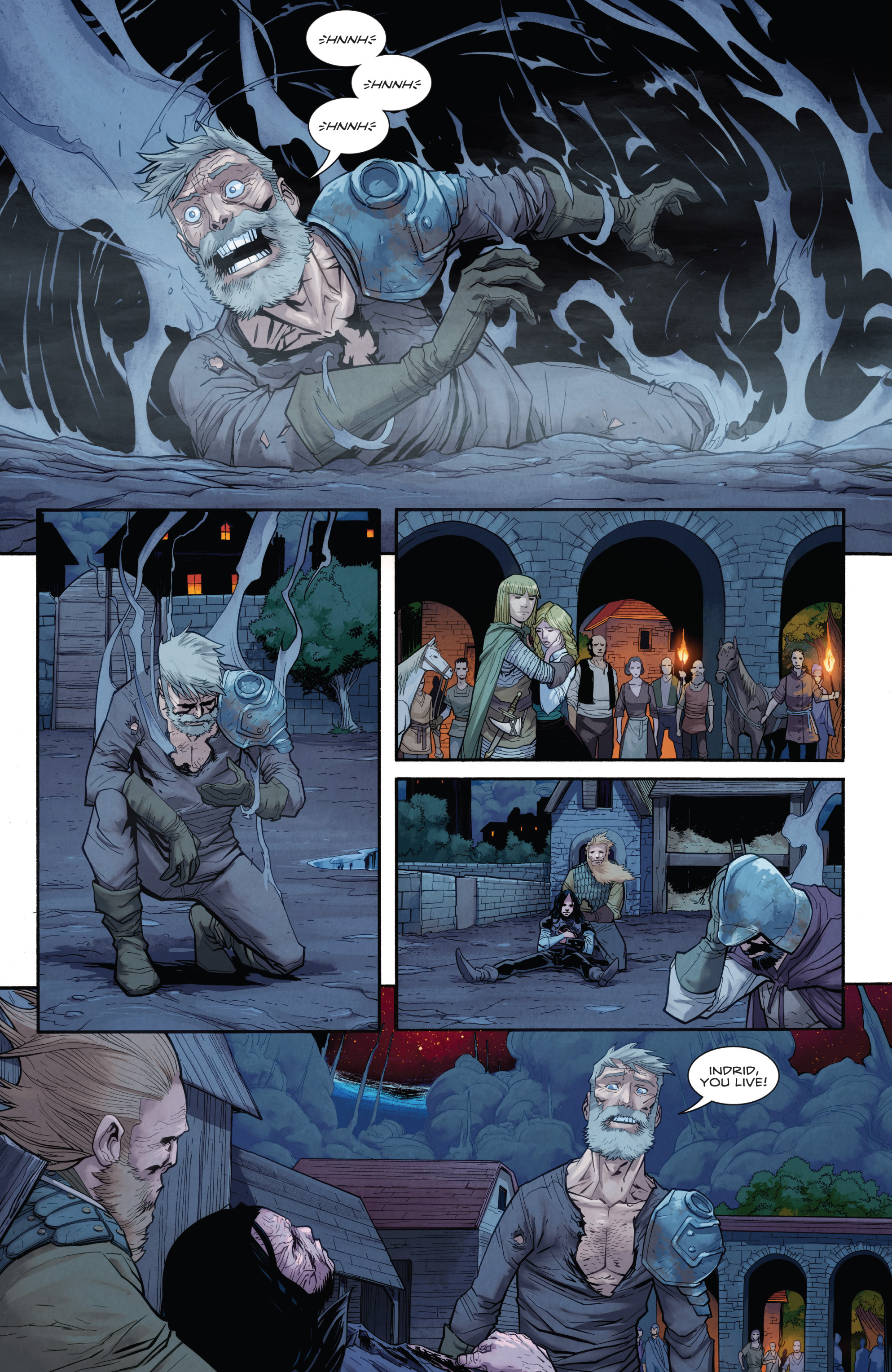 Read online Green Valley comic -  Issue #3 - 19
