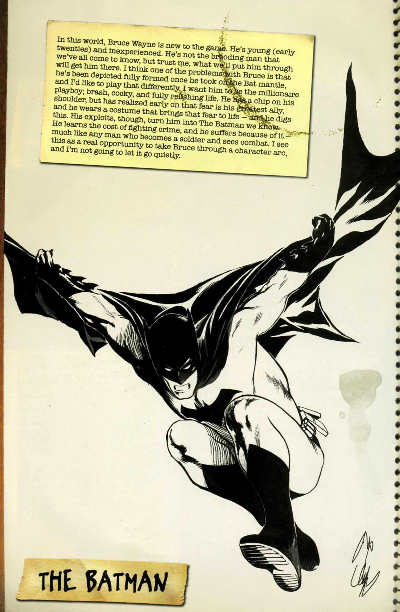 Read online Batman/Doc Savage Special comic -  Issue # Full - 49