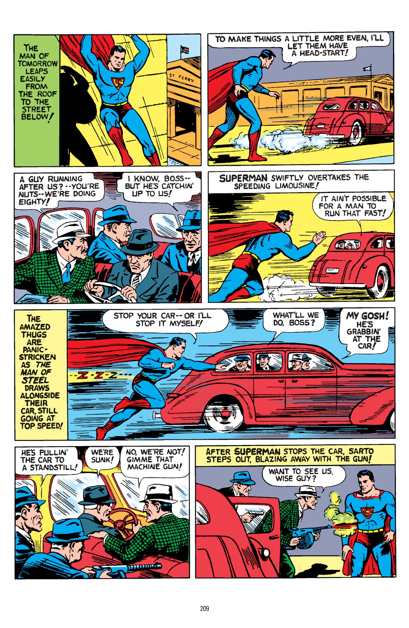 Read online Superman: The Golden Age comic -  Issue # TPB 2 (Part 3) - 9