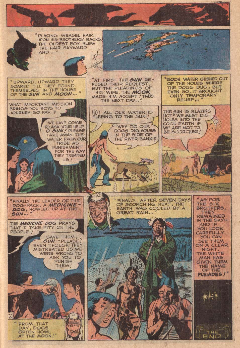 Read online Tomahawk comic -  Issue #138 - 41