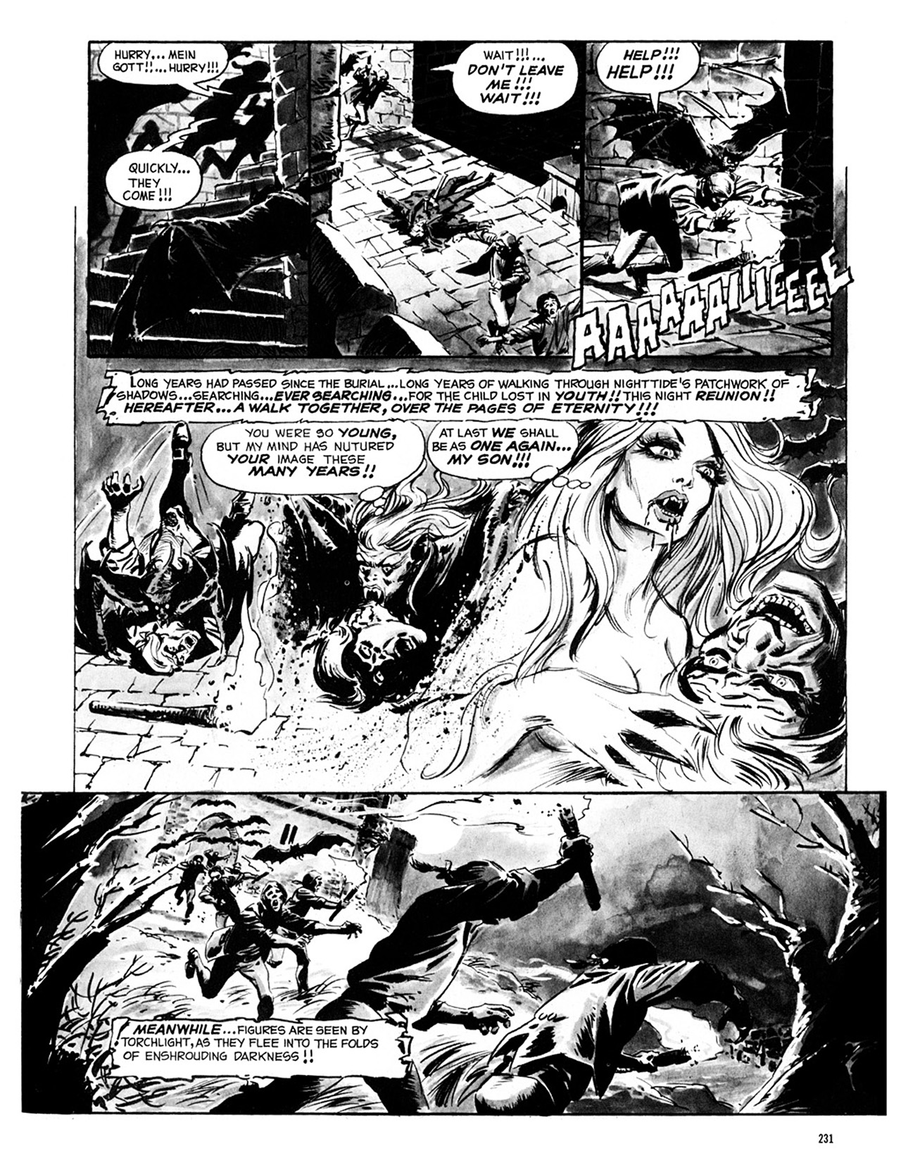 Read online Creepy Archives comic -  Issue # TPB 9 (Part 3) - 33