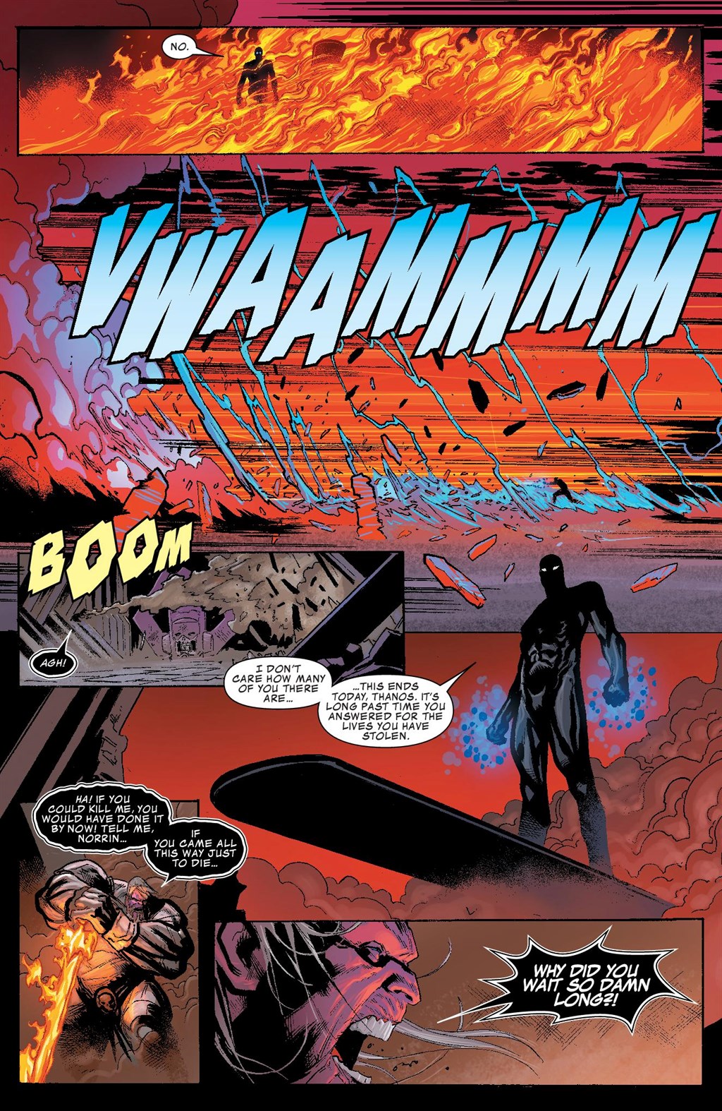 Read online Cosmic Ghost Rider by Donny Cates comic -  Issue # TPB (Part 1) - 79