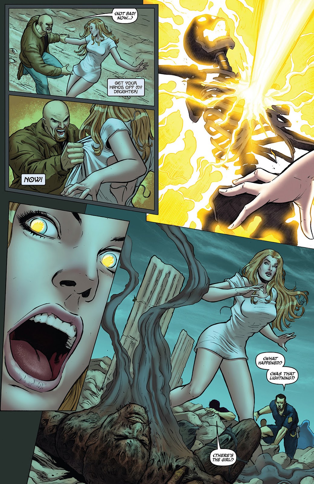 Athena issue 1 - Page 15