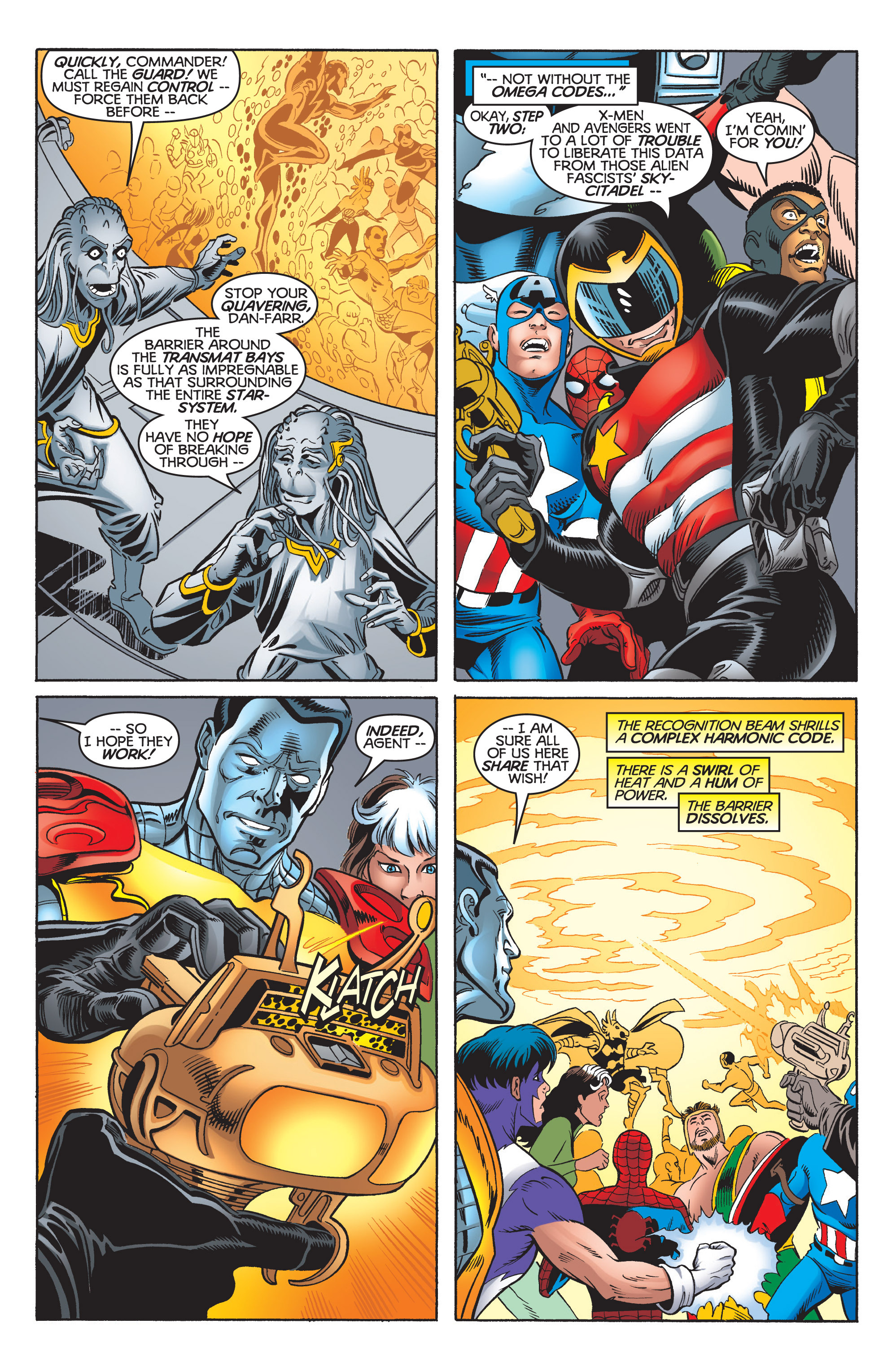 Read online Avengers (1998) comic -  Issue # _TPB 4 (Part 2) - 3