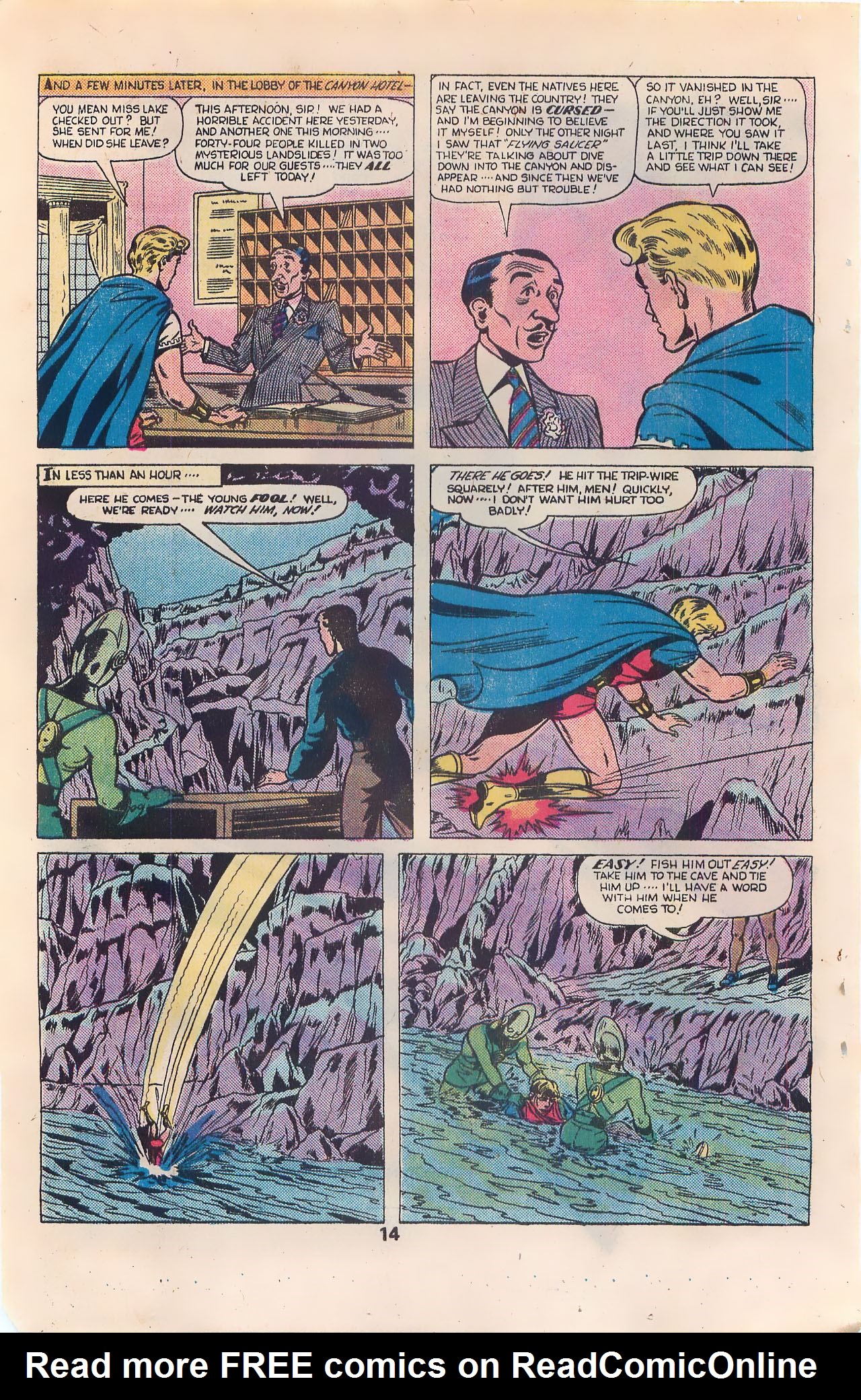 Read online Marvel Super Action (1977) comic -  Issue #4 - 16