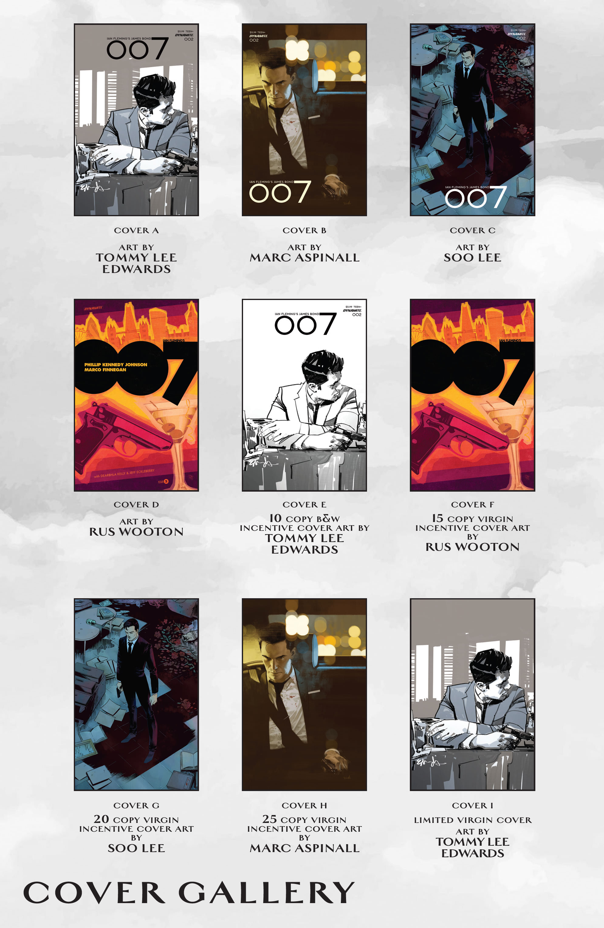 Read online James Bond: 007 (2022) comic -  Issue #2 - 29