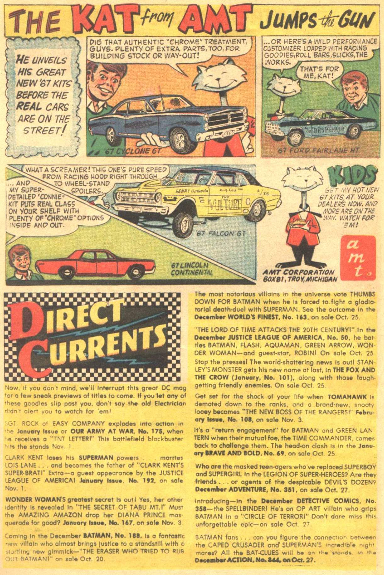 Read online Doom Patrol (1964) comic -  Issue #108 - 10