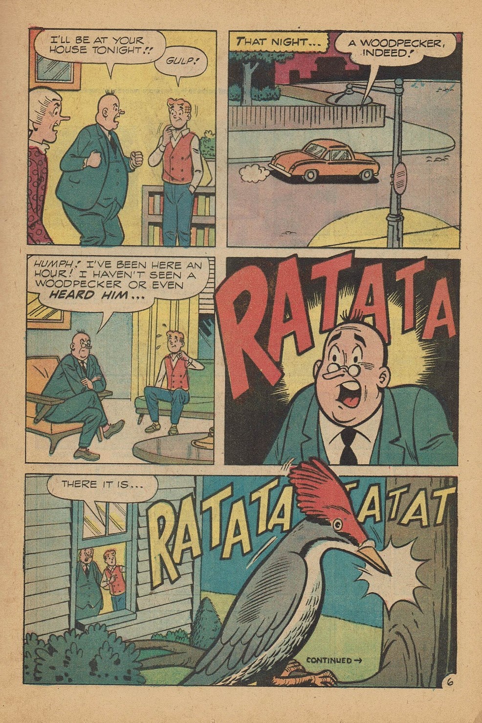 Read online Archie and Me comic -  Issue #51 - 25